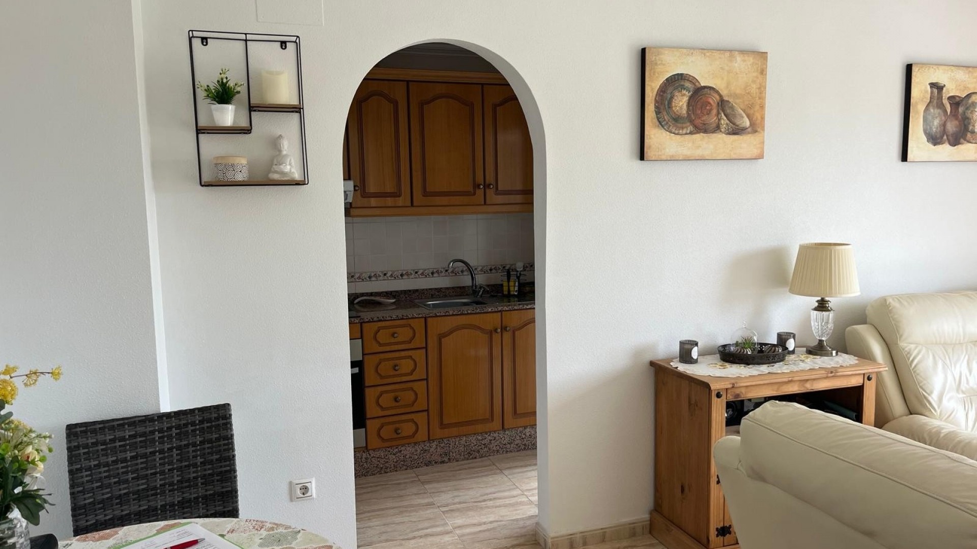 Wederverkoop - Appartement - Algorfa - Village