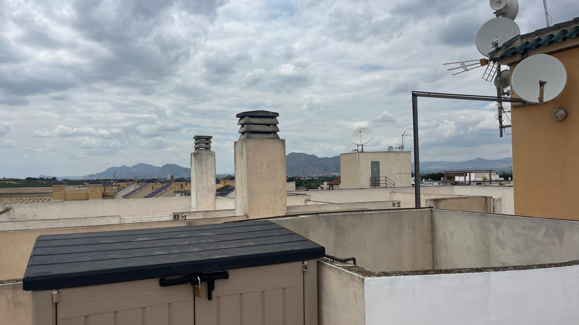 Wederverkoop - Appartement - Algorfa - Village