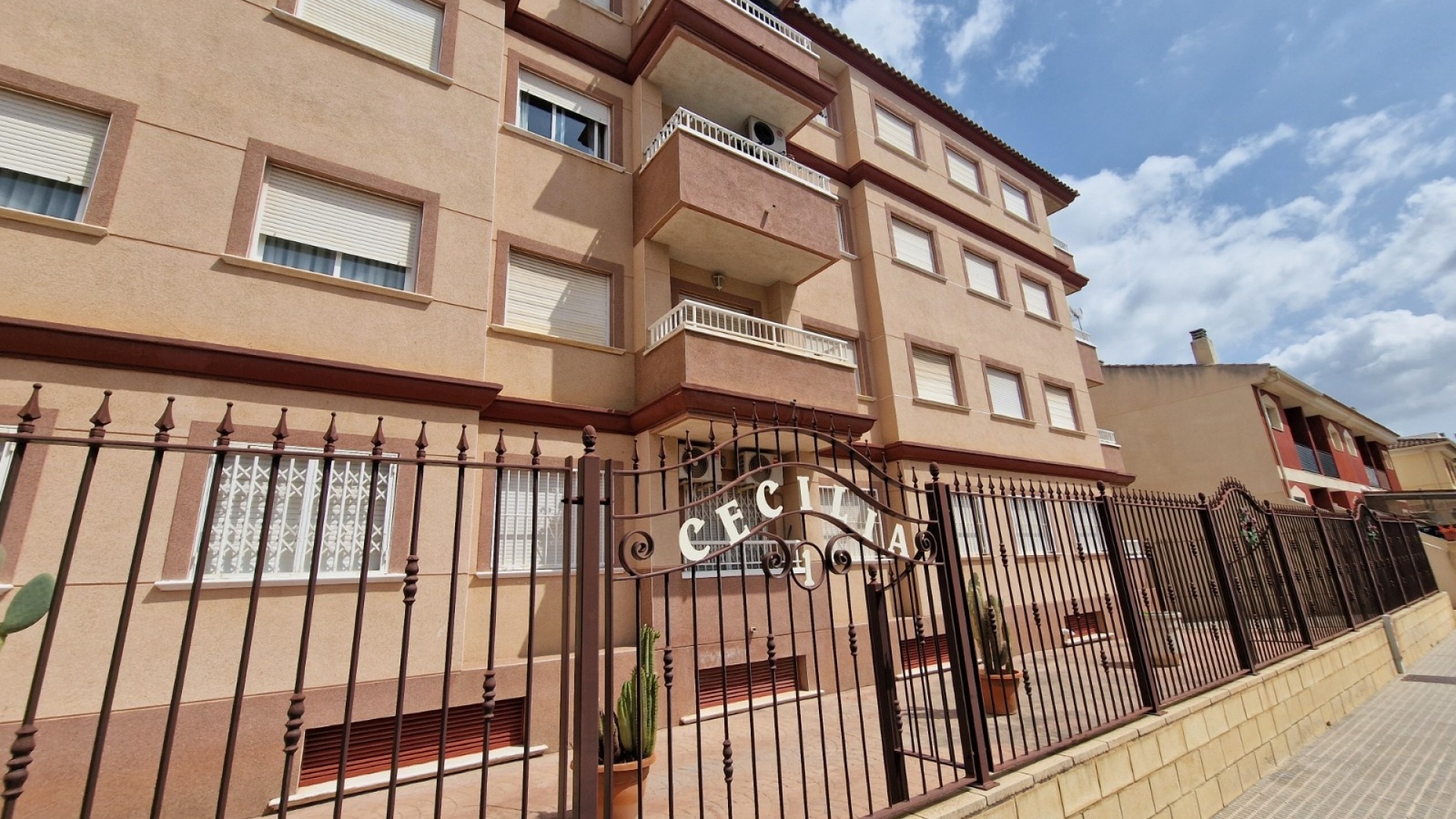 Wederverkoop - Appartement - Algorfa - Village