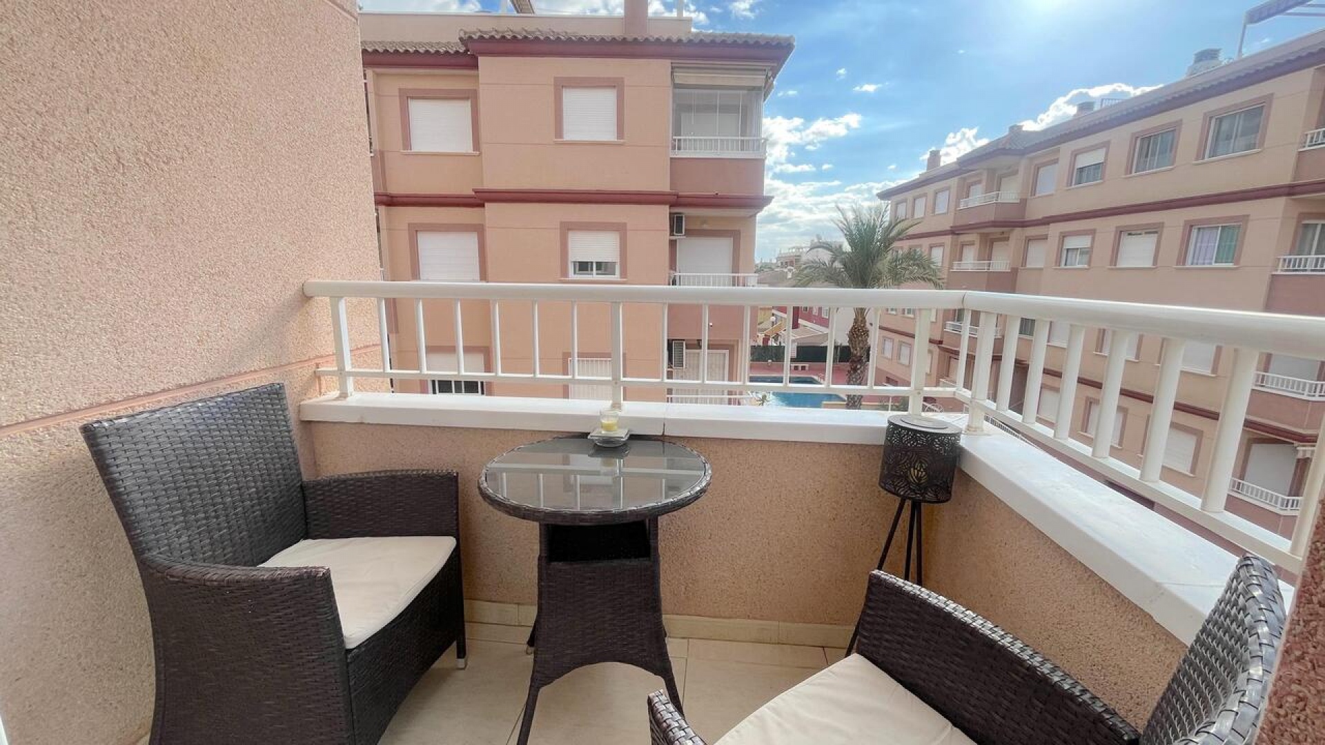 Wederverkoop - Appartement - Algorfa