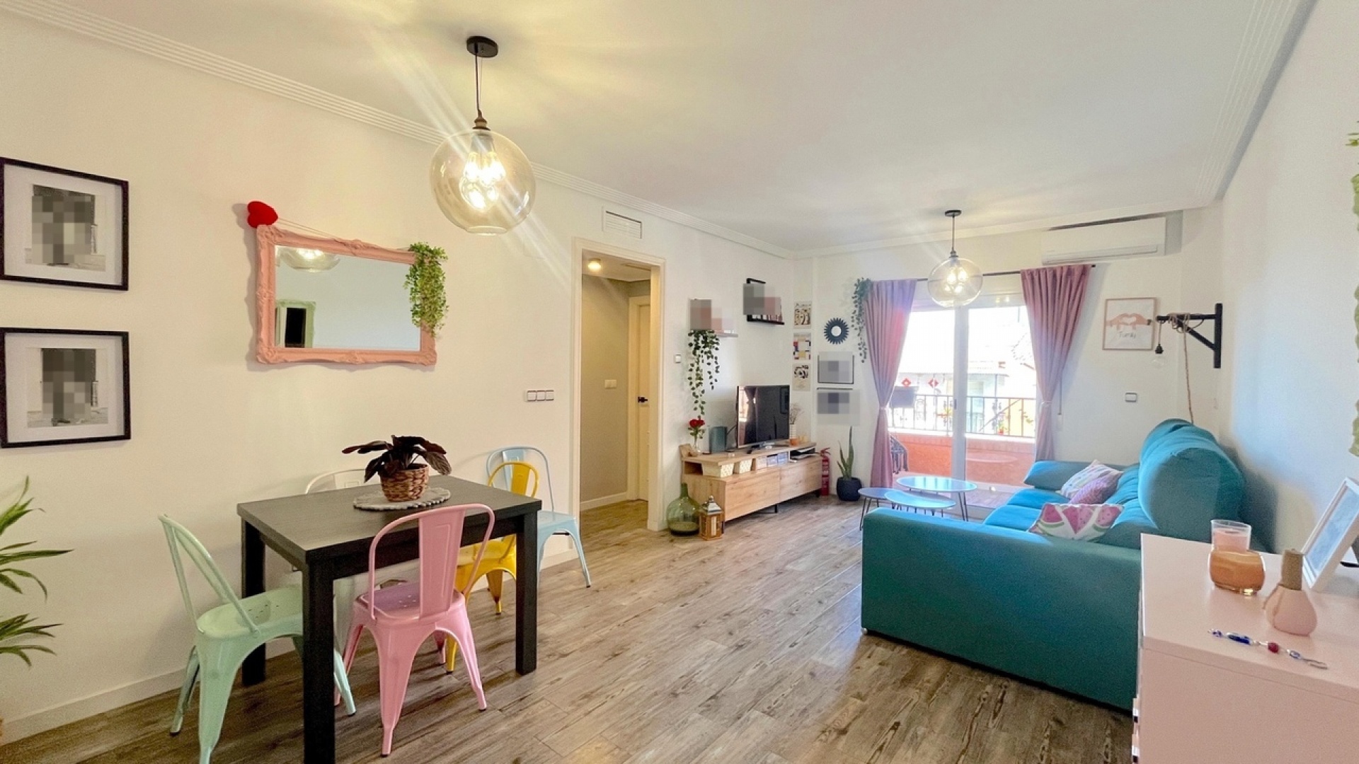 Wederverkoop - Appartement - Algorfa