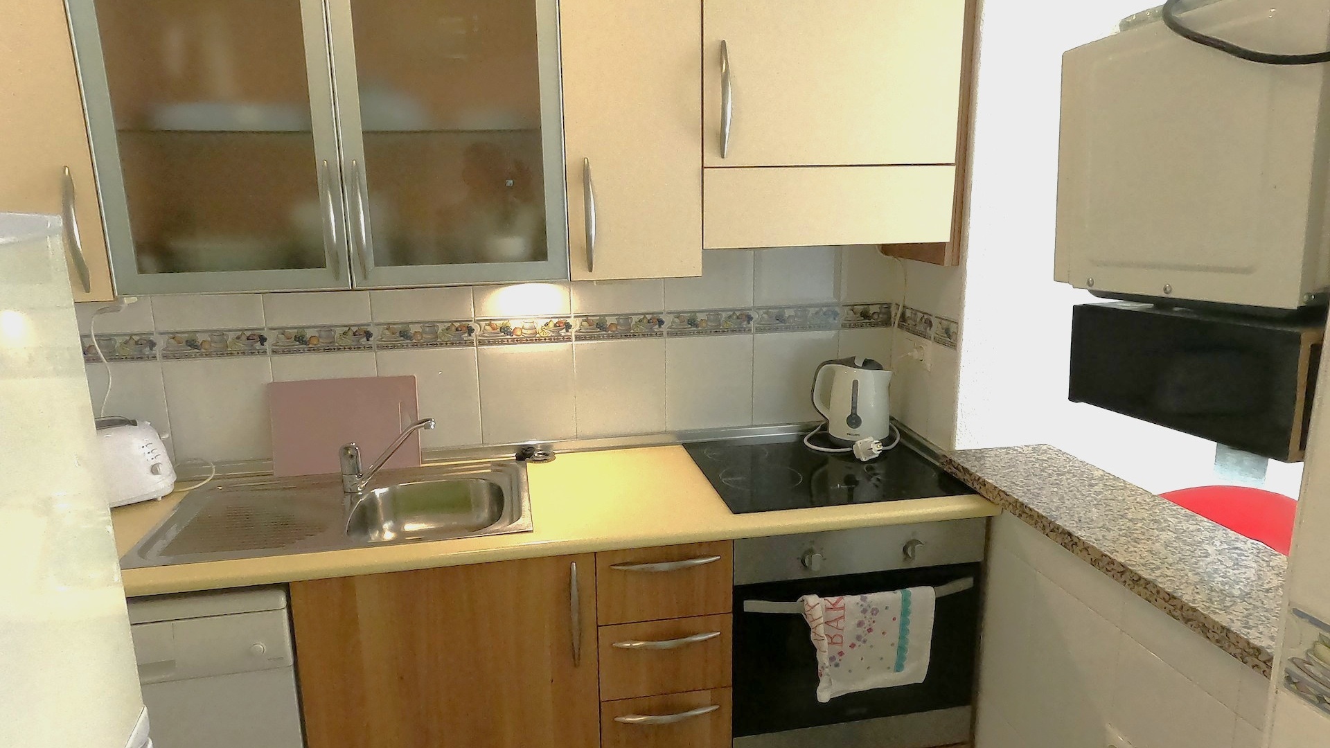 Wederverkoop - Appartement - Algorfa