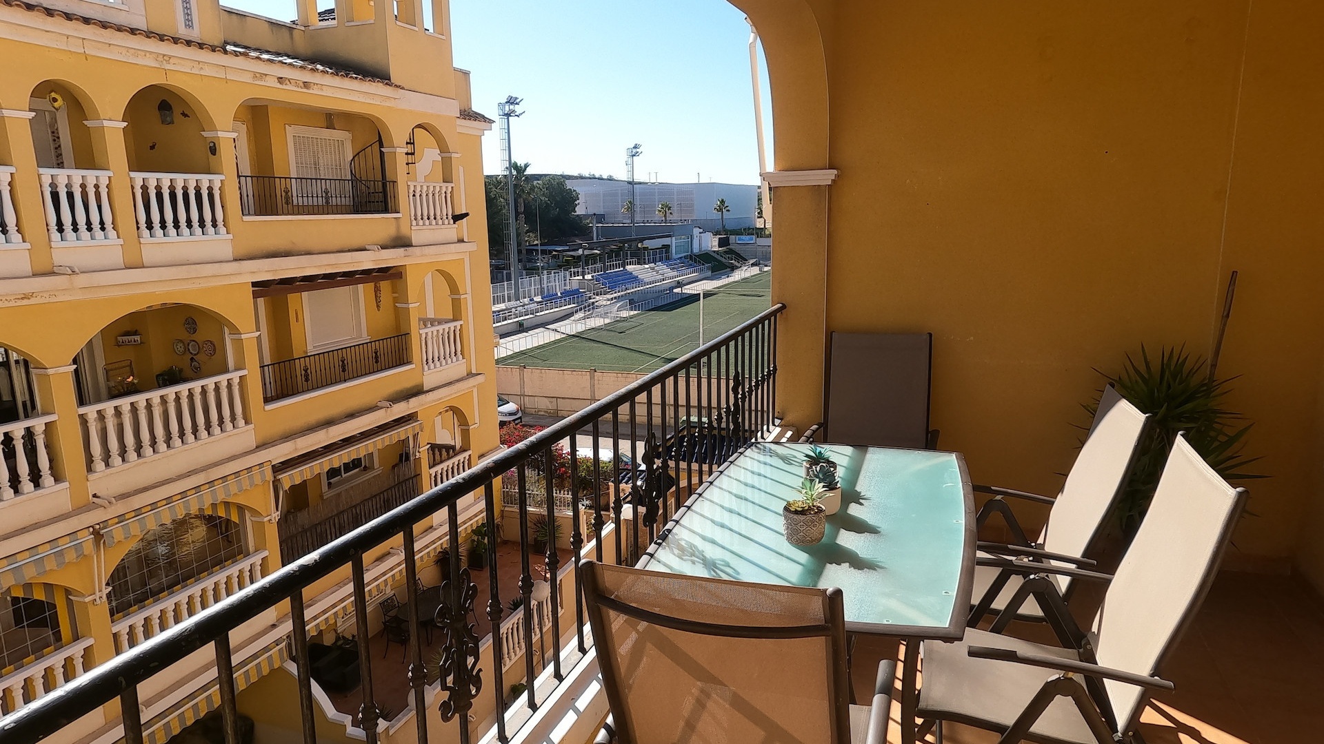 Wederverkoop - Appartement - Algorfa