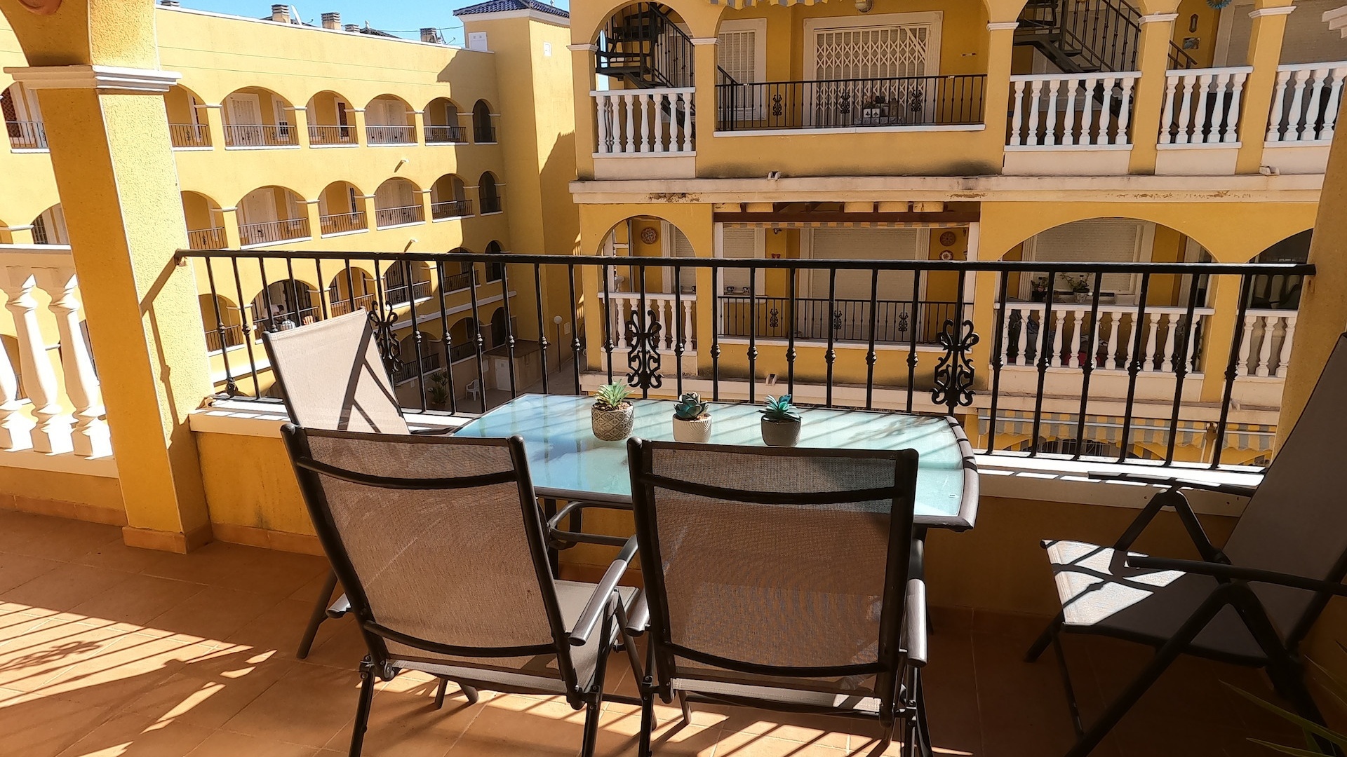 Wederverkoop - Appartement - Algorfa