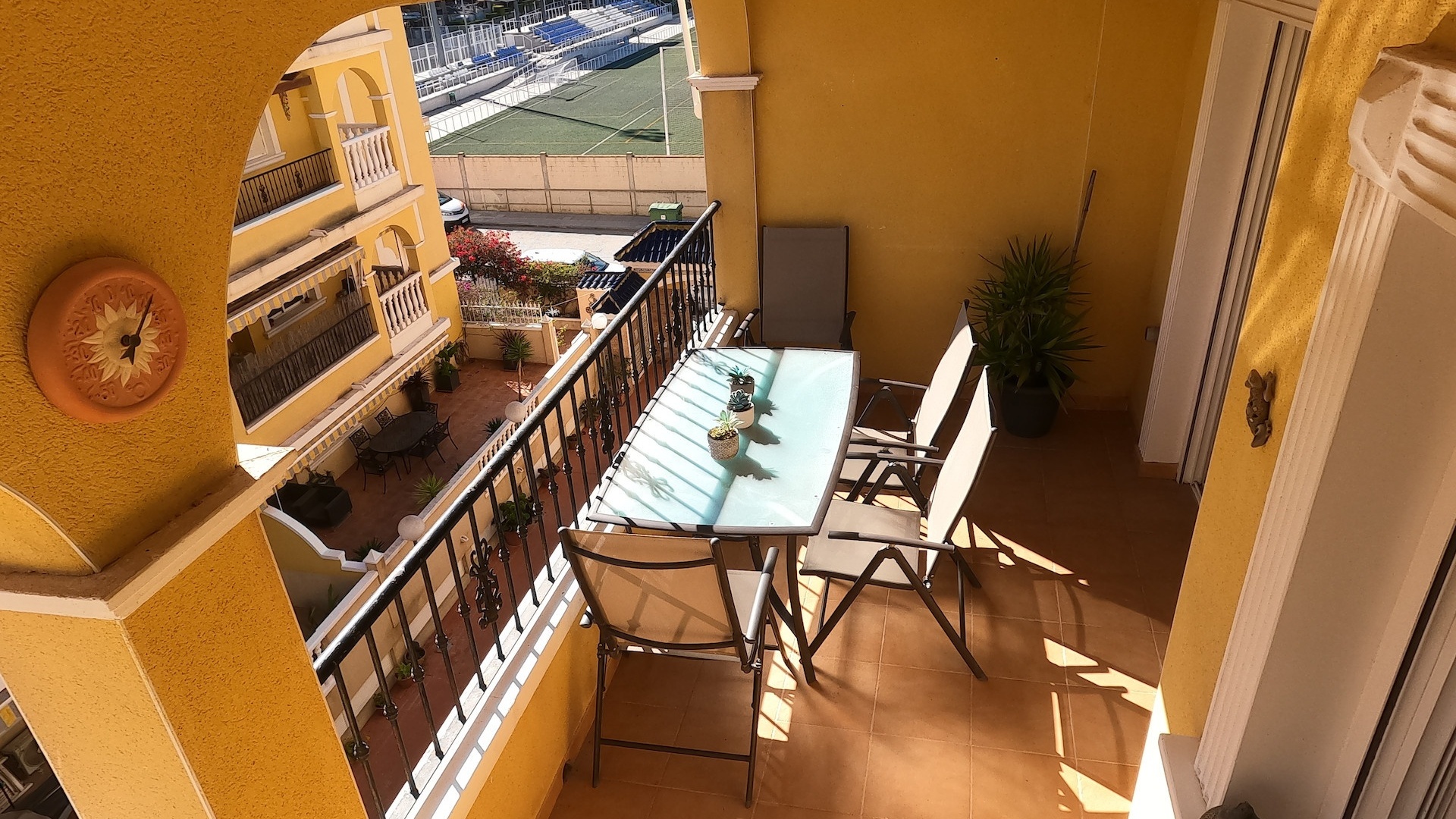 Wederverkoop - Appartement - Algorfa
