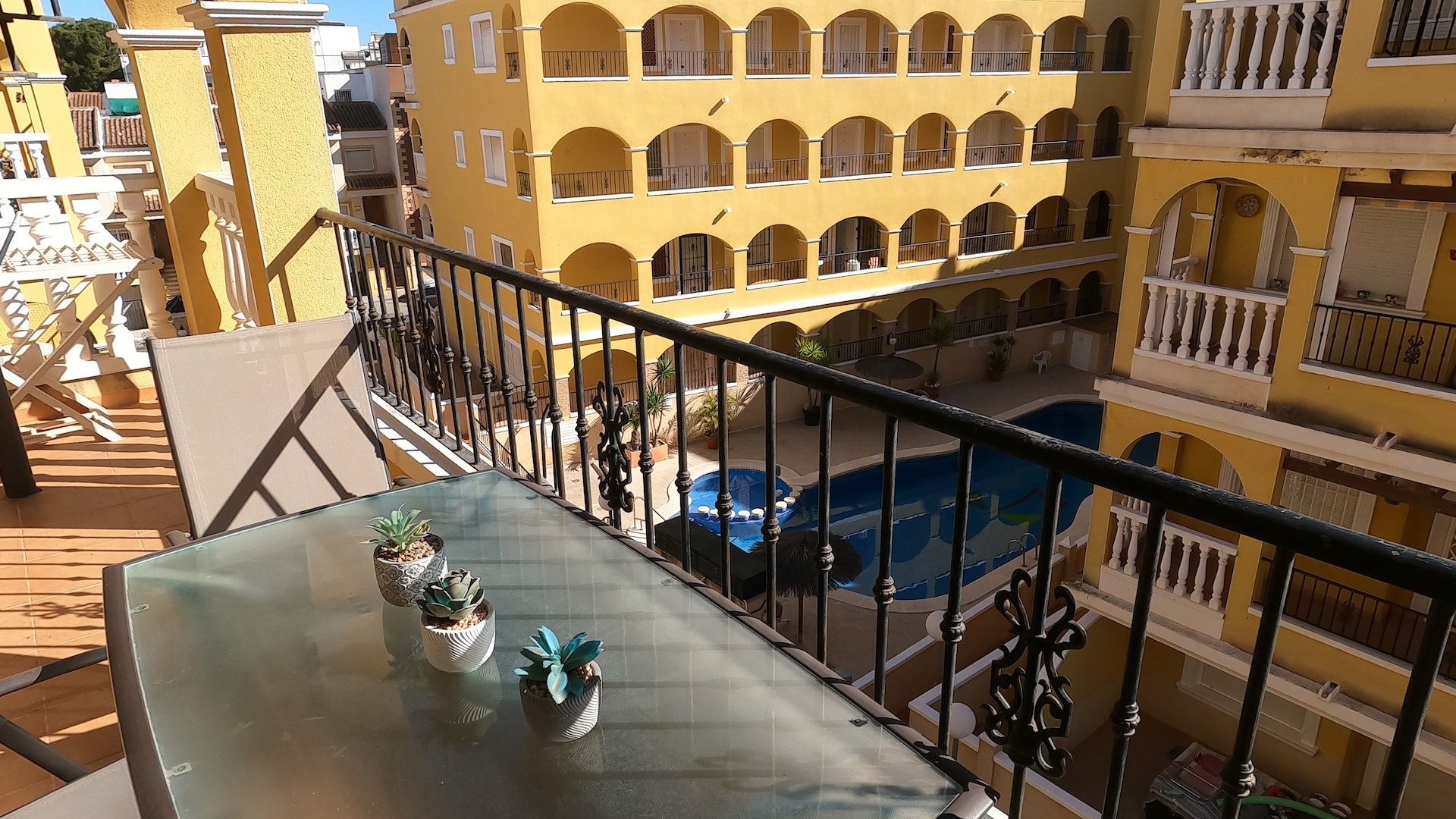 Wederverkoop - Appartement - Algorfa