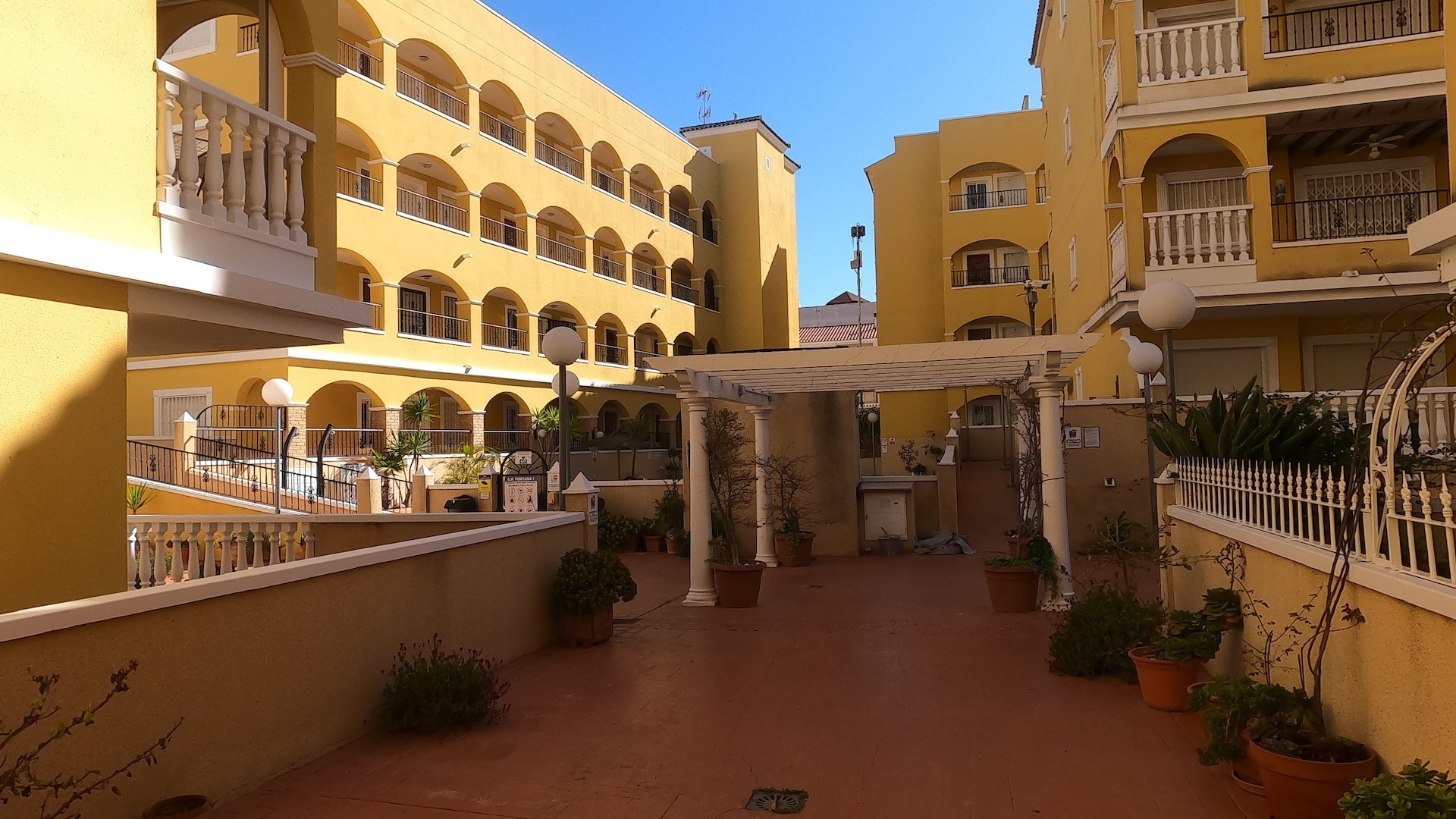 Wederverkoop - Appartement - Algorfa