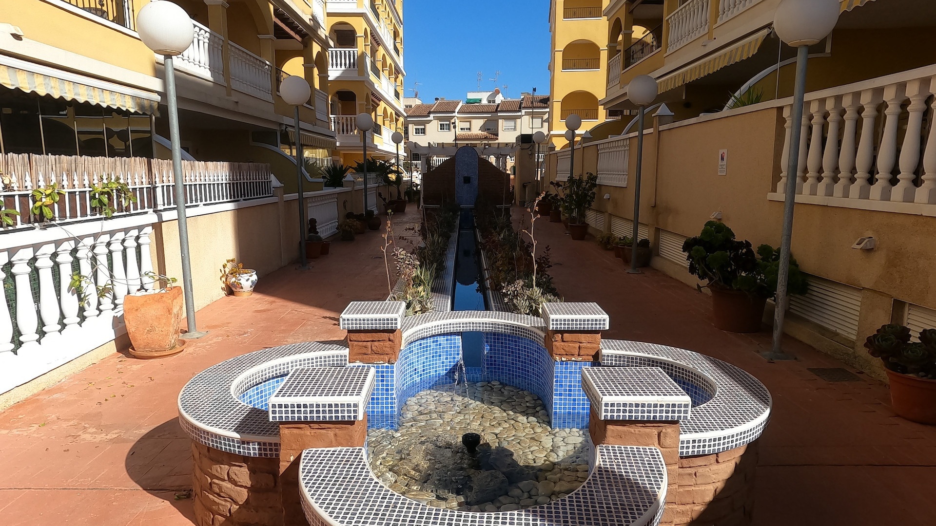 Wederverkoop - Appartement - Algorfa
