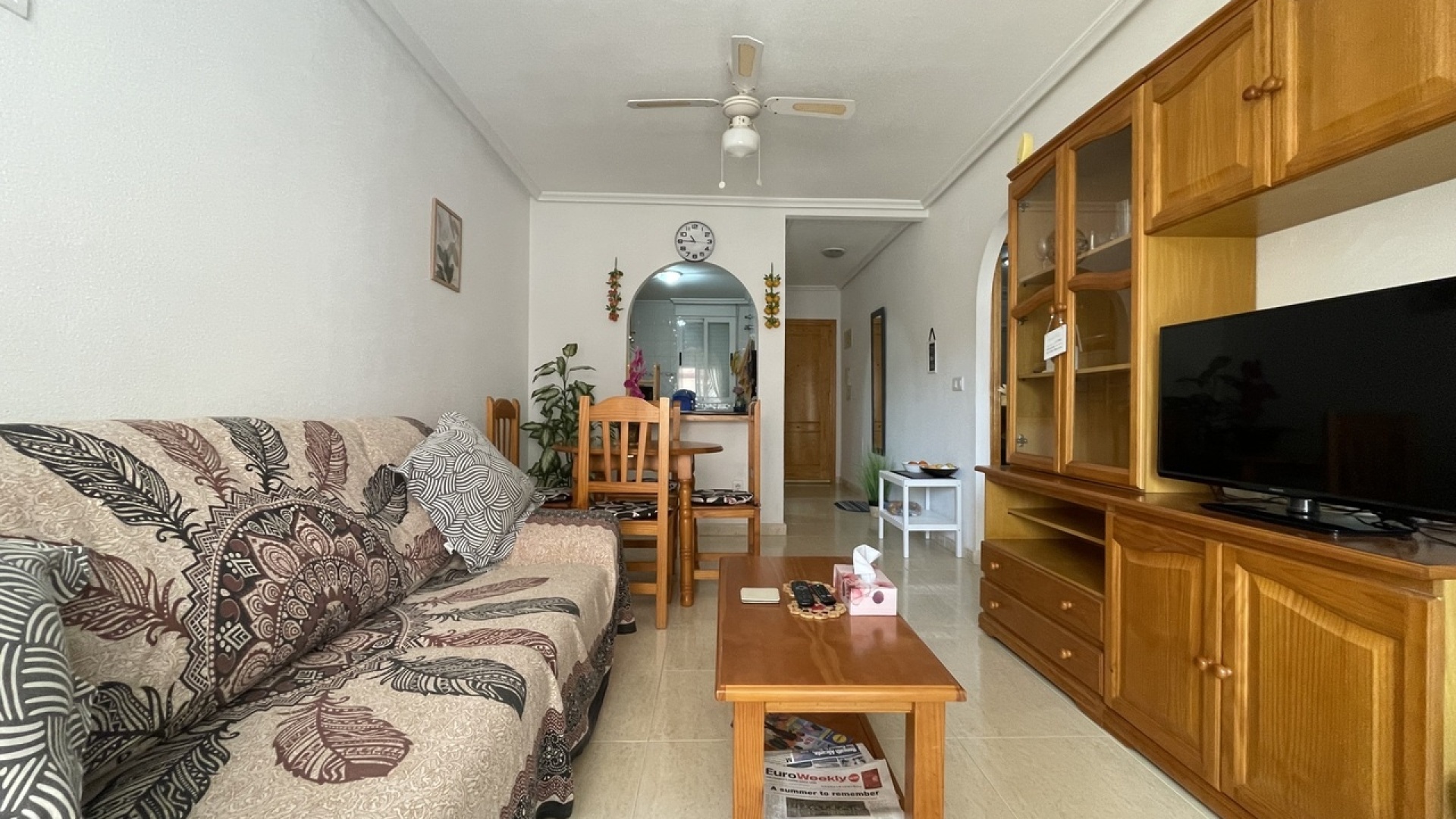 Wederverkoop - Appartement - Algorfa