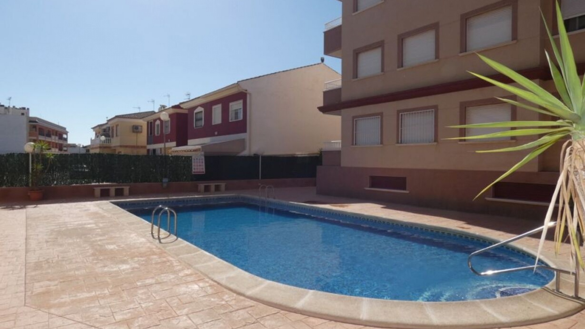 Wederverkoop - Appartement - Algorfa
