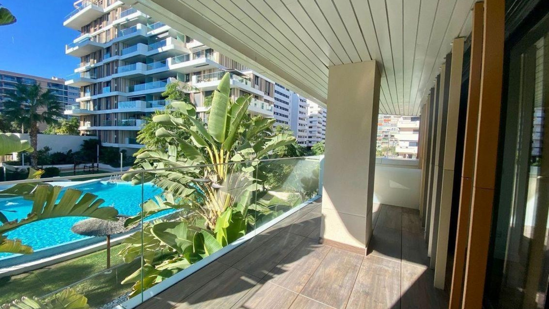 Wederverkoop - Appartement - Alicante - Alicante Centro