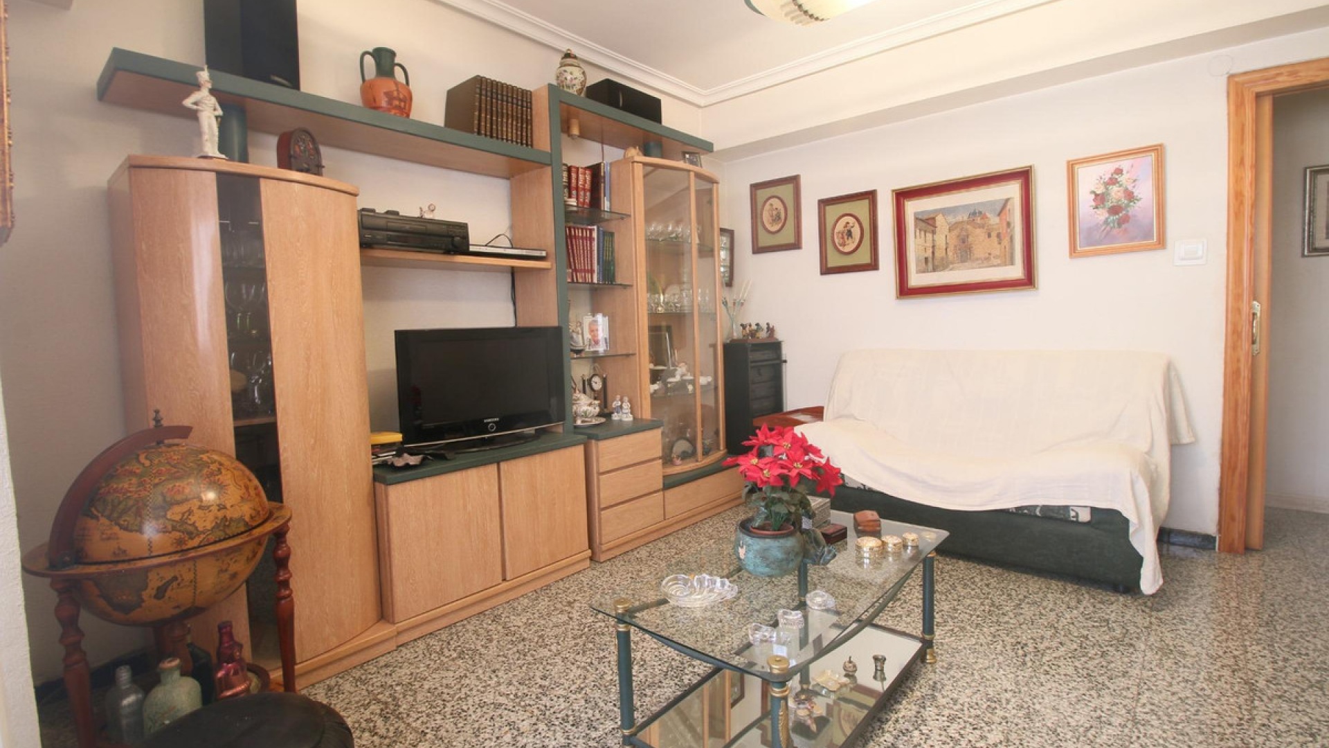 Wederverkoop - Appartement - Alicante - Alicante Centro