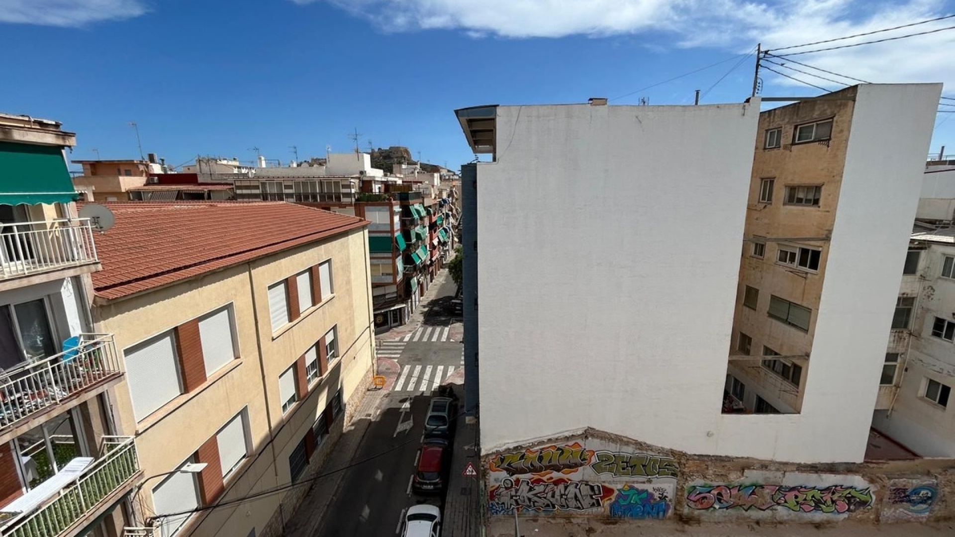Wederverkoop - Appartement - Alicante - Alicante City Centro