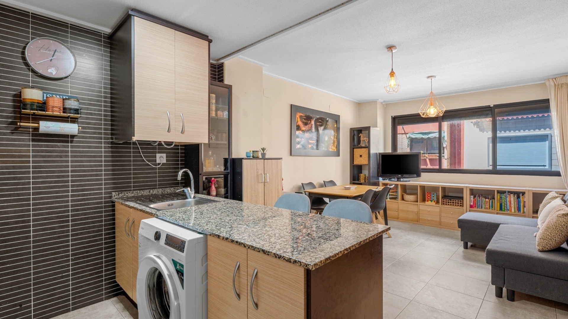 Wederverkoop - Appartement - Alicante - Carolinas Bajas