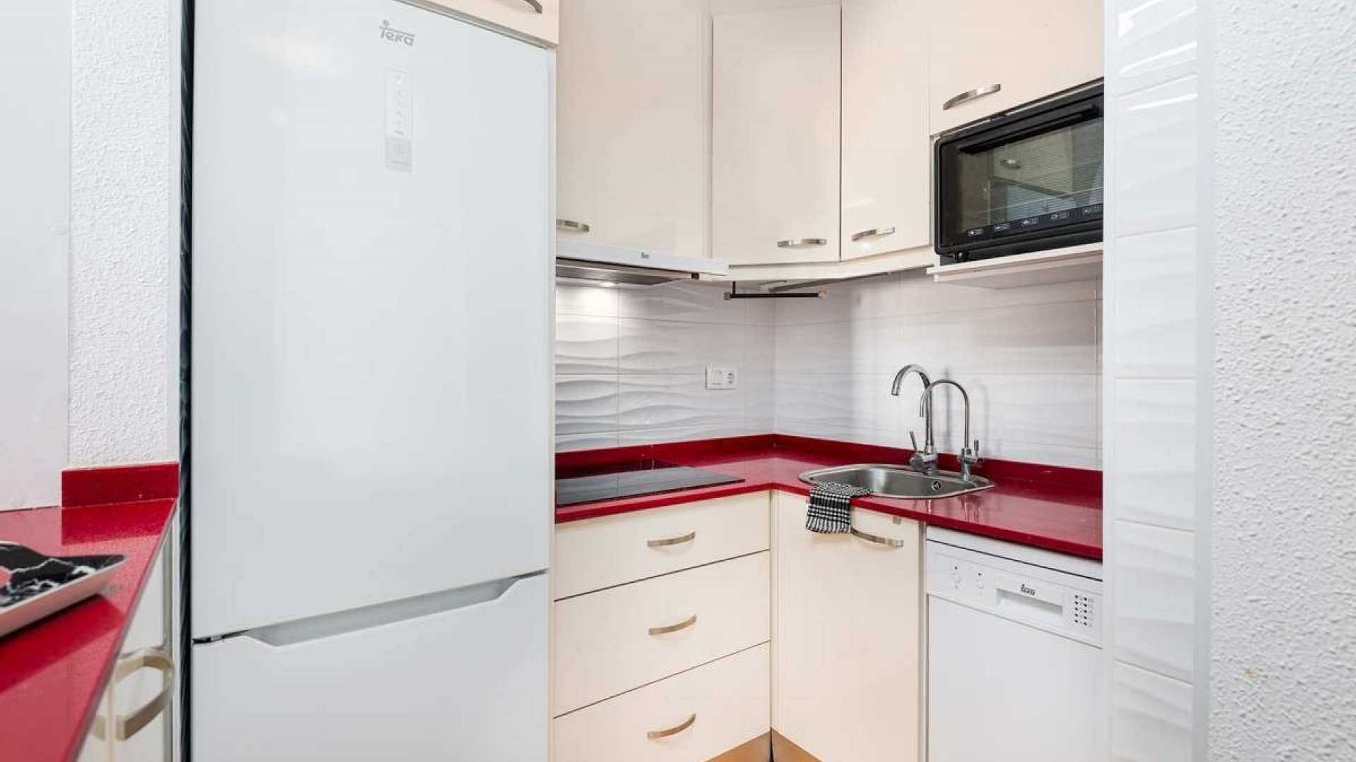 Wederverkoop - Appartement - Alicante - Parque de las Naciones