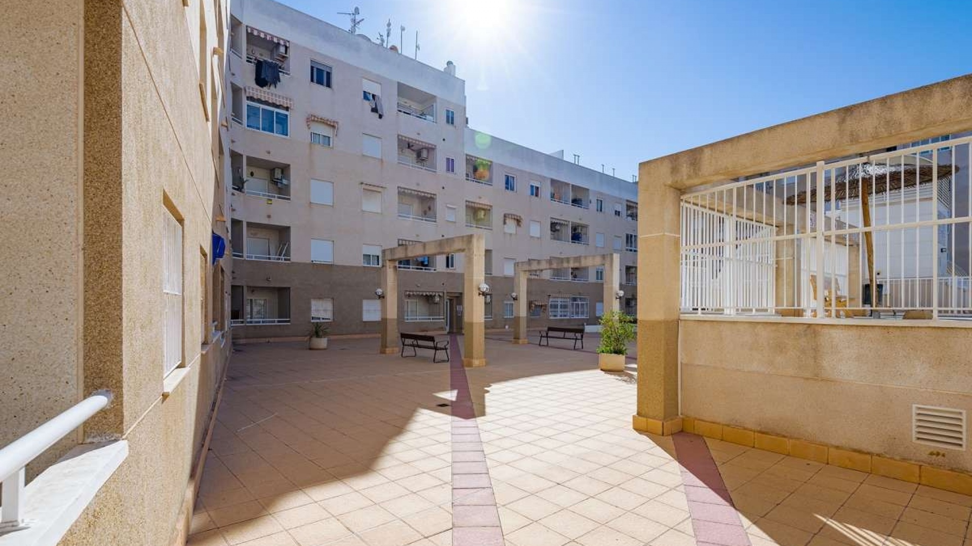 Wederverkoop - Appartement - Alicante - Parque de las Naciones