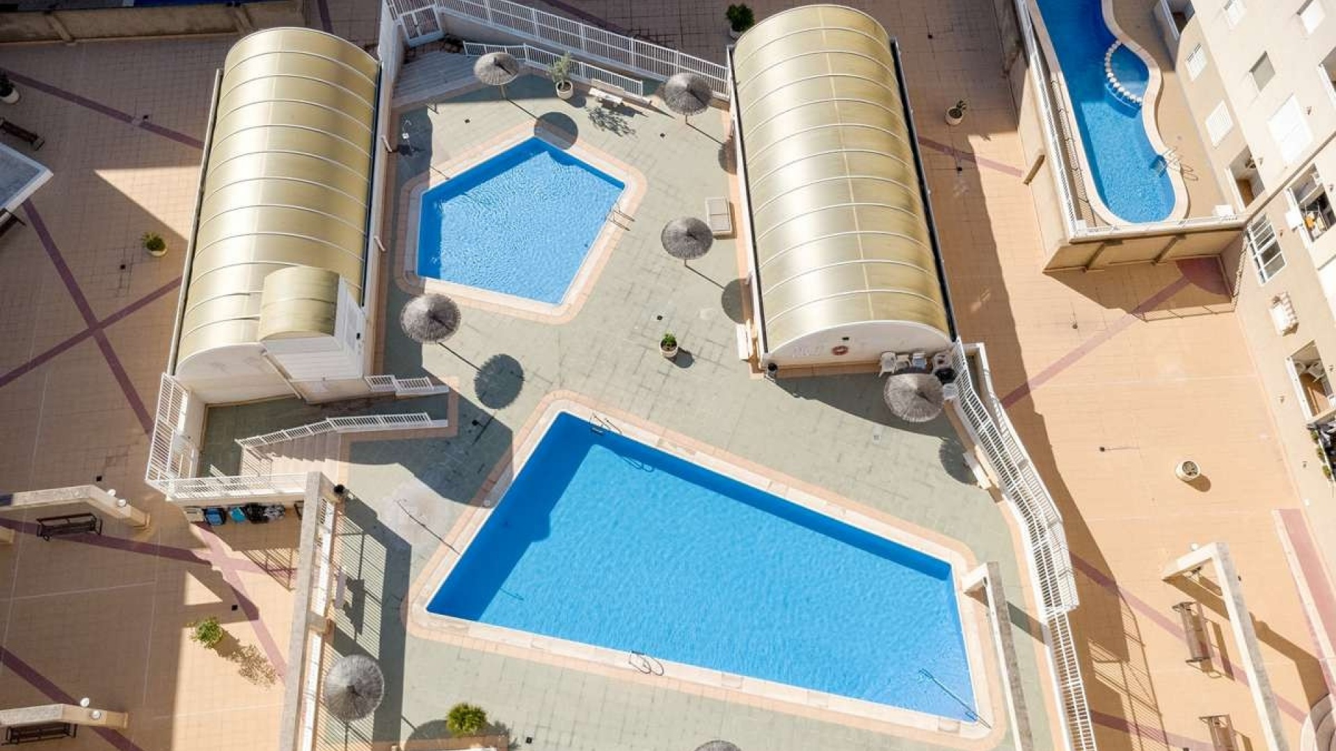 Wederverkoop - Appartement - Alicante - Parque de las Naciones