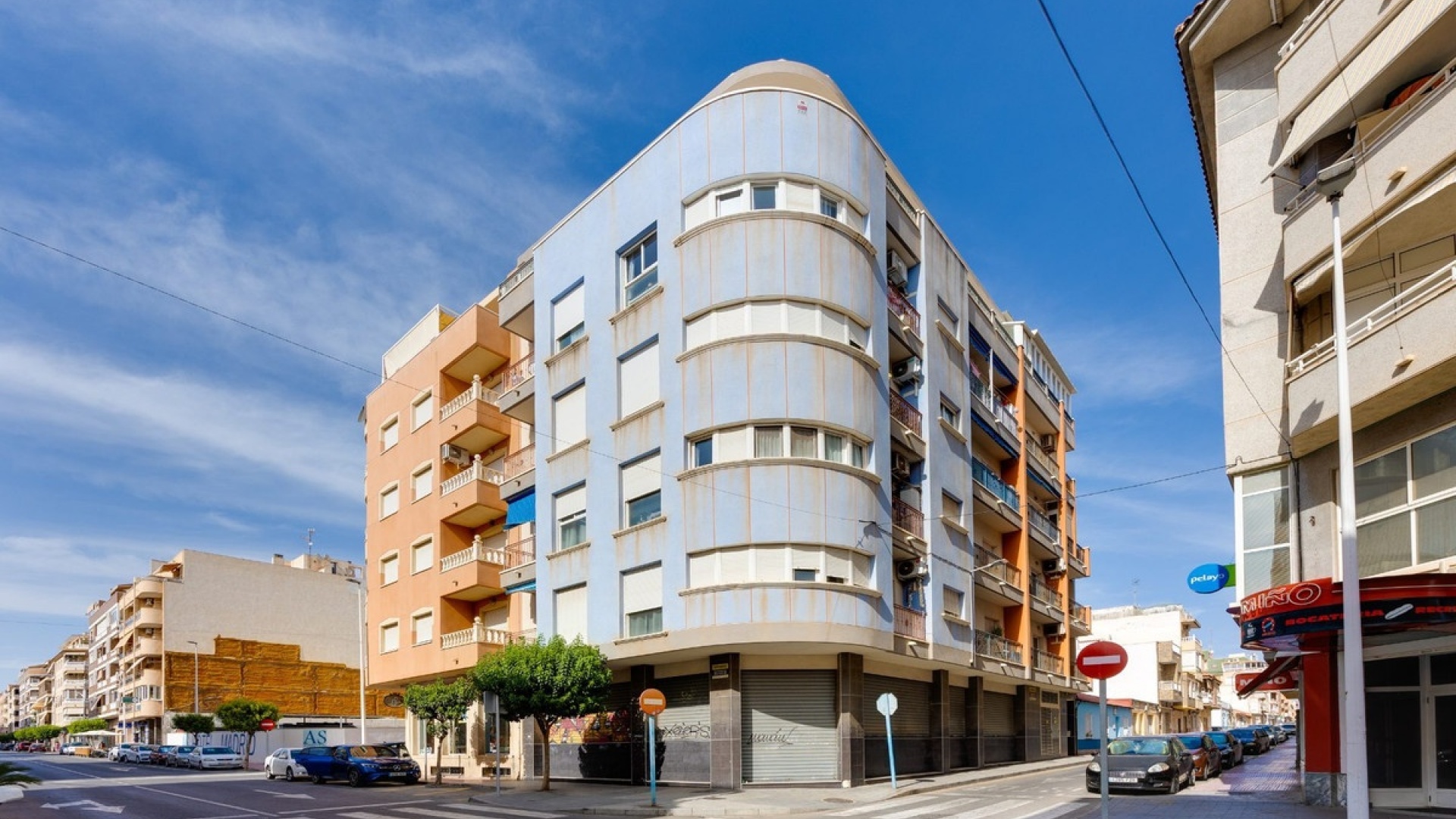 Wederverkoop - Appartement - Alicante - Parque de las Naciones