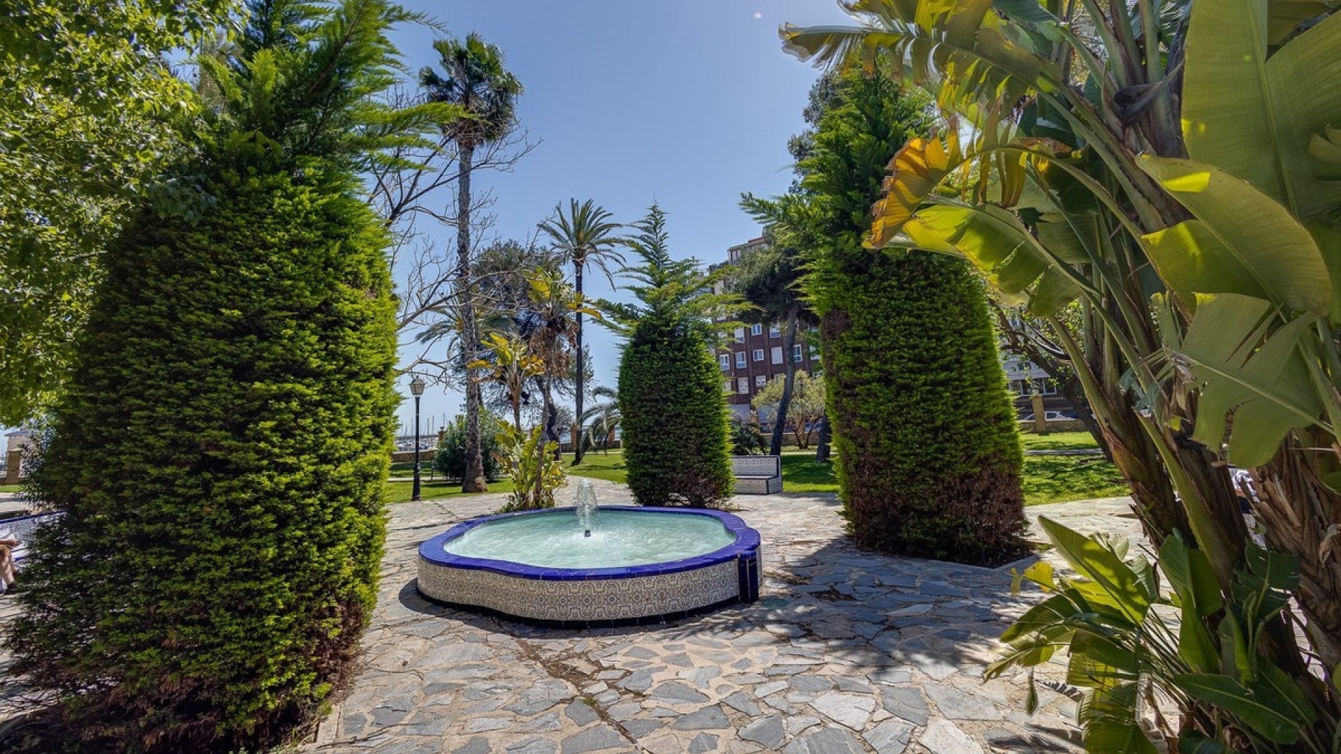 Wederverkoop - Appartement - Alicante - Parque de las Naciones