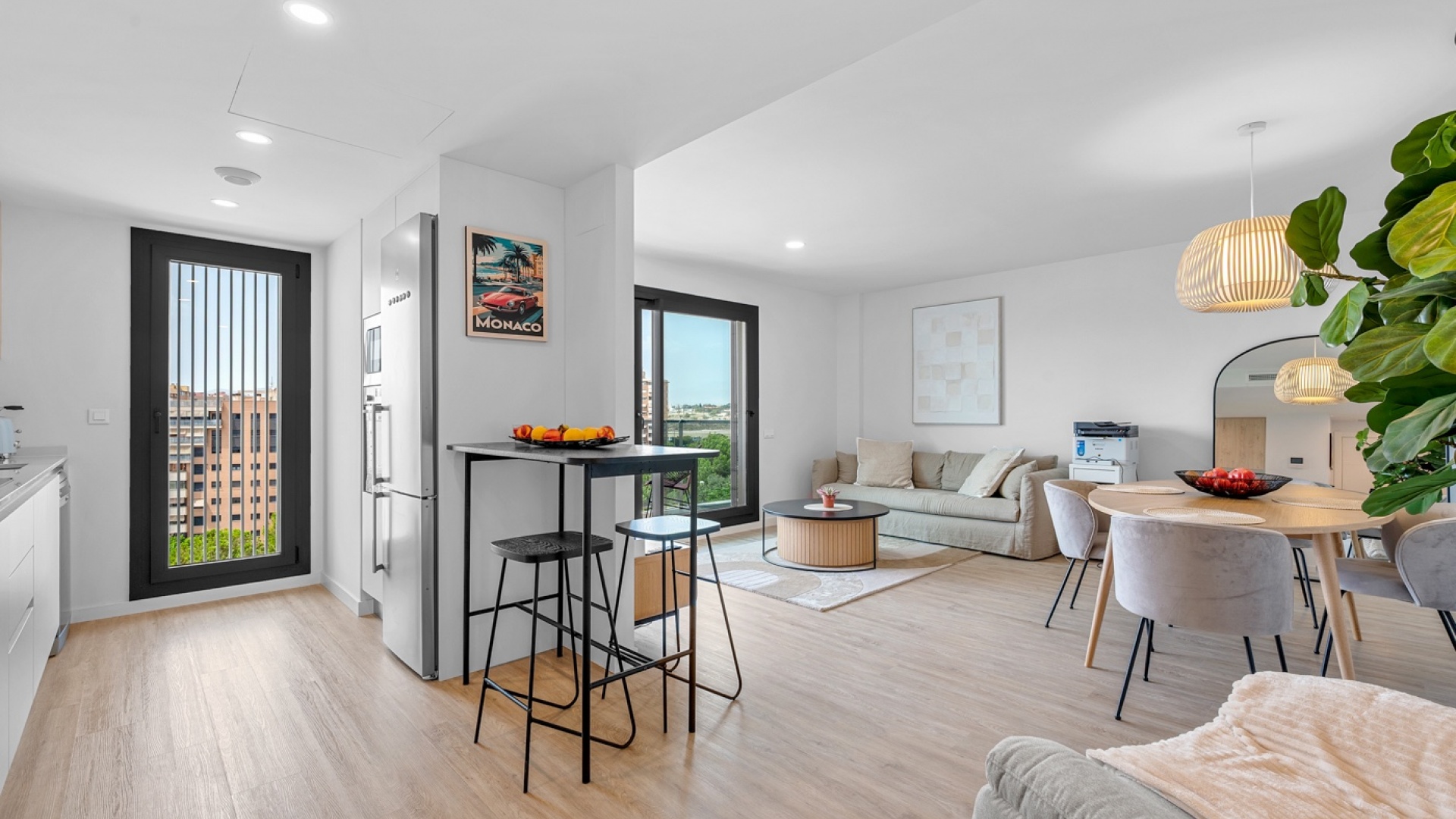 Wederverkoop - Appartement - Alicante - San Agustín-PAU 2