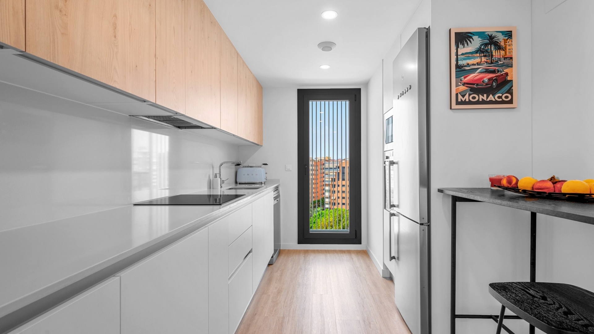 Wederverkoop - Appartement - Alicante - San Agustín-PAU 2