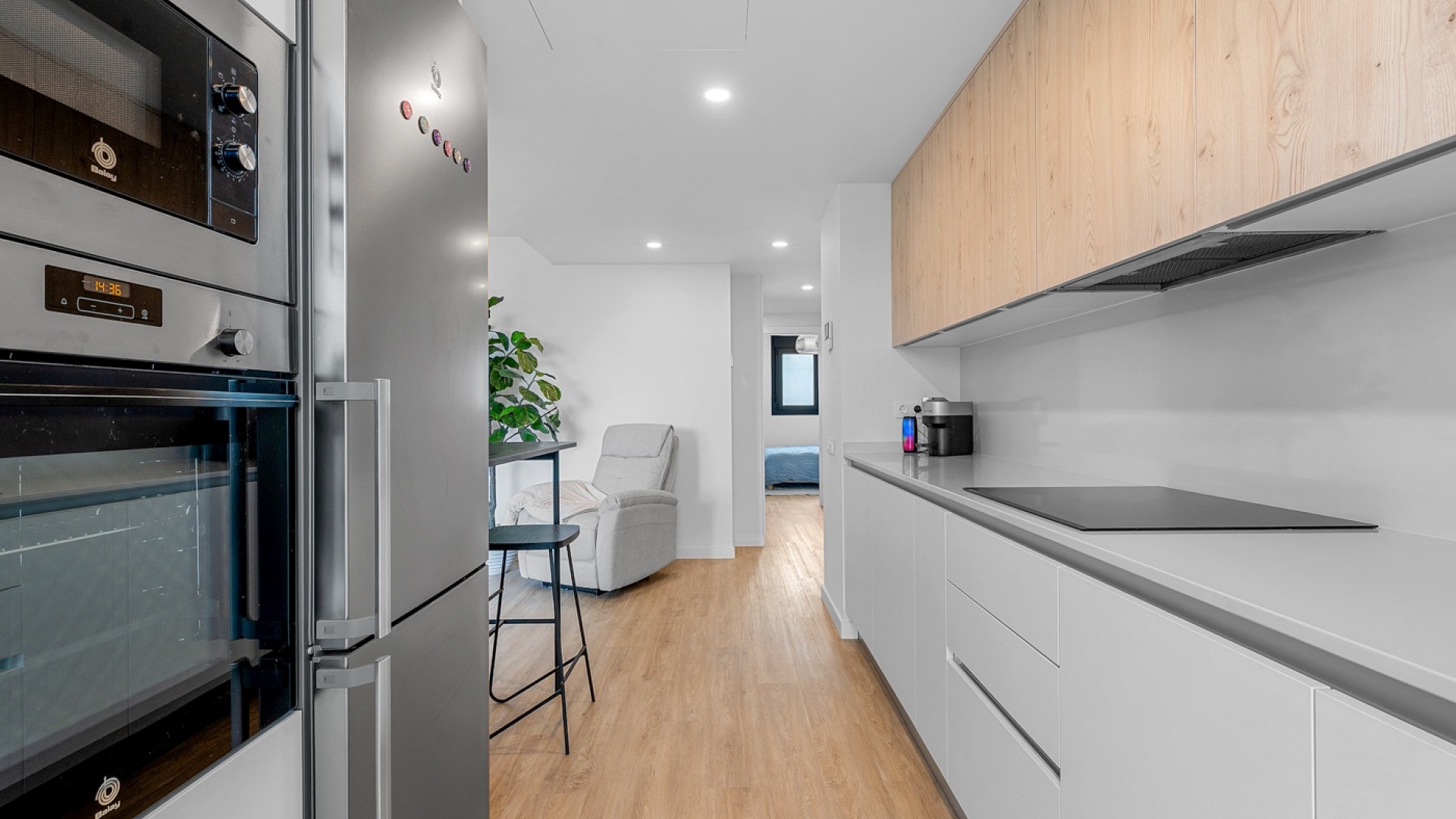 Wederverkoop - Appartement - Alicante - San Agustín-PAU 2