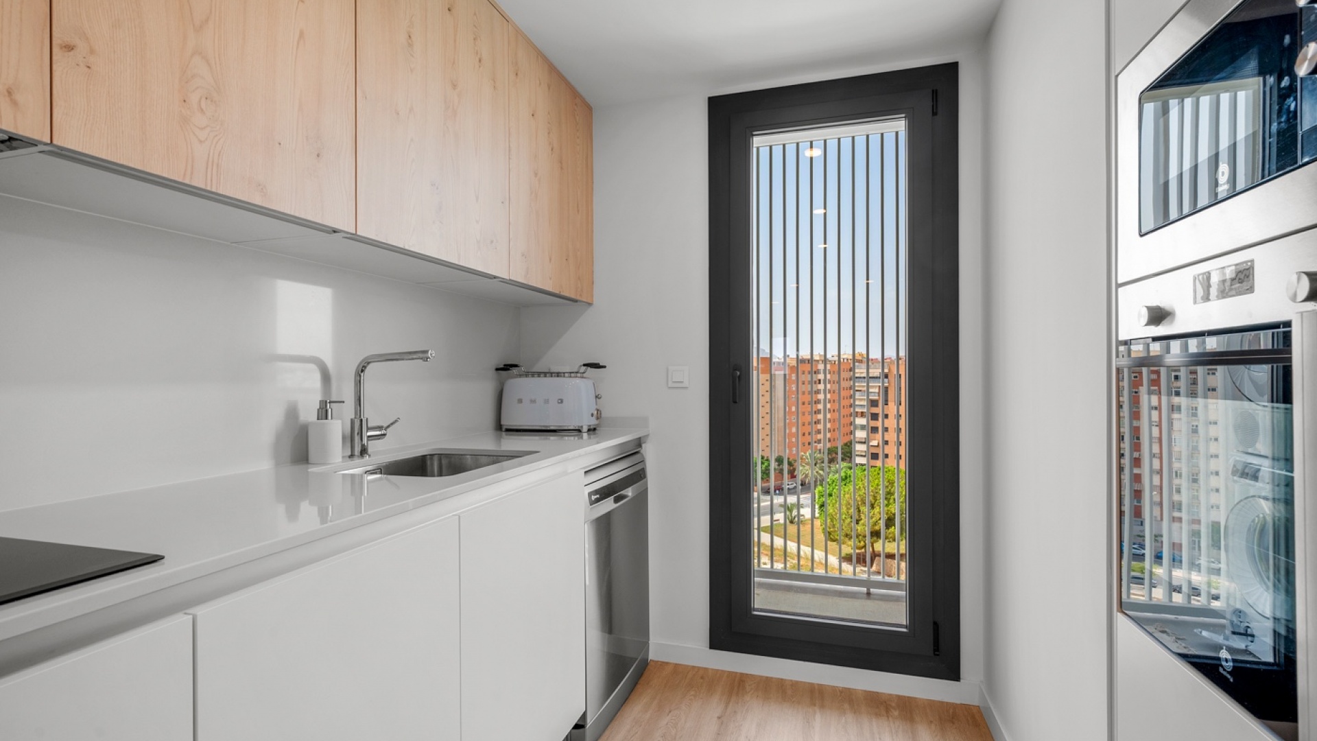 Wederverkoop - Appartement - Alicante - San Agustín-PAU 2