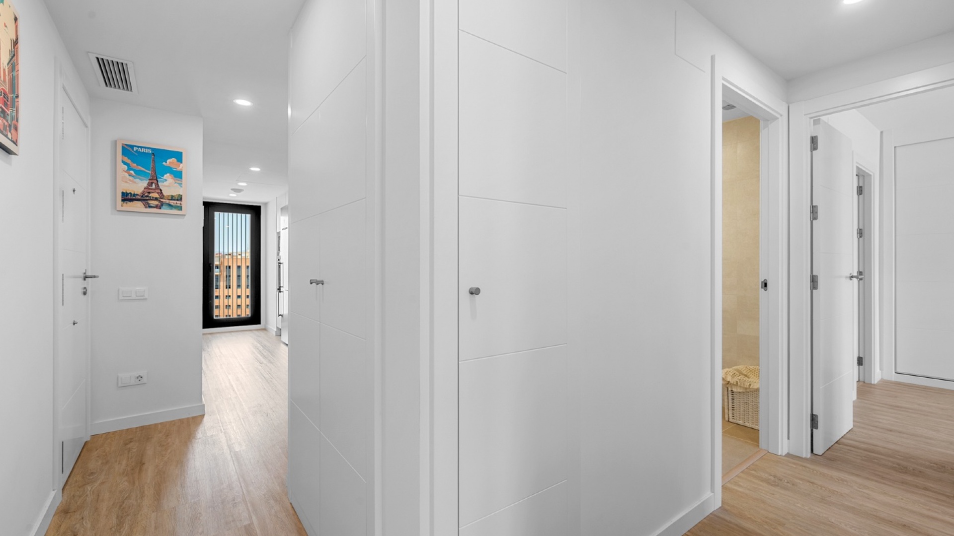 Wederverkoop - Appartement - Alicante - San Agustín-PAU 2