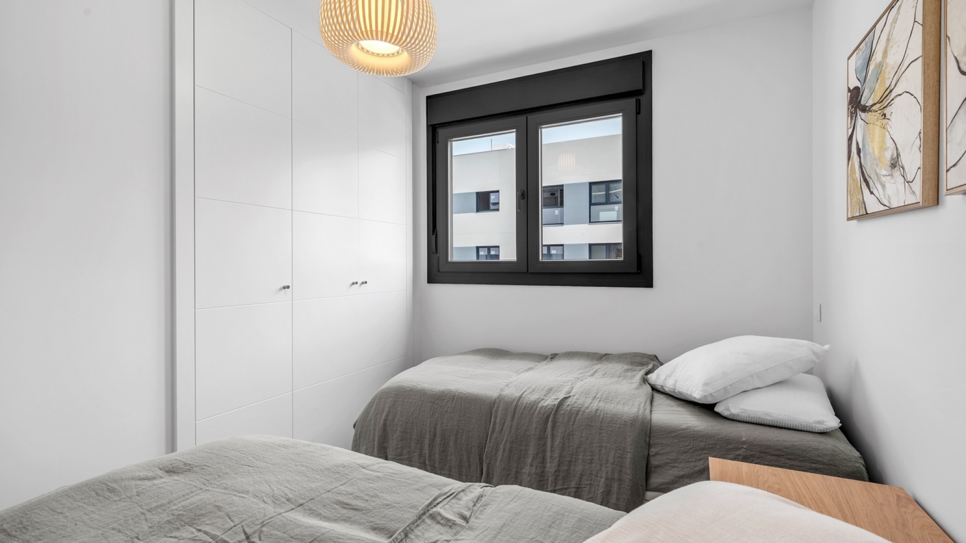 Wederverkoop - Appartement - Alicante - San Agustín-PAU 2