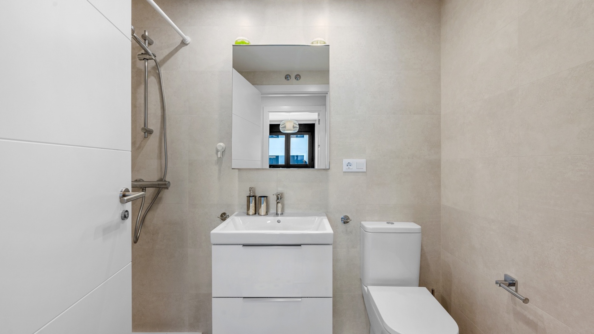 Wederverkoop - Appartement - Alicante - San Agustín-PAU 2