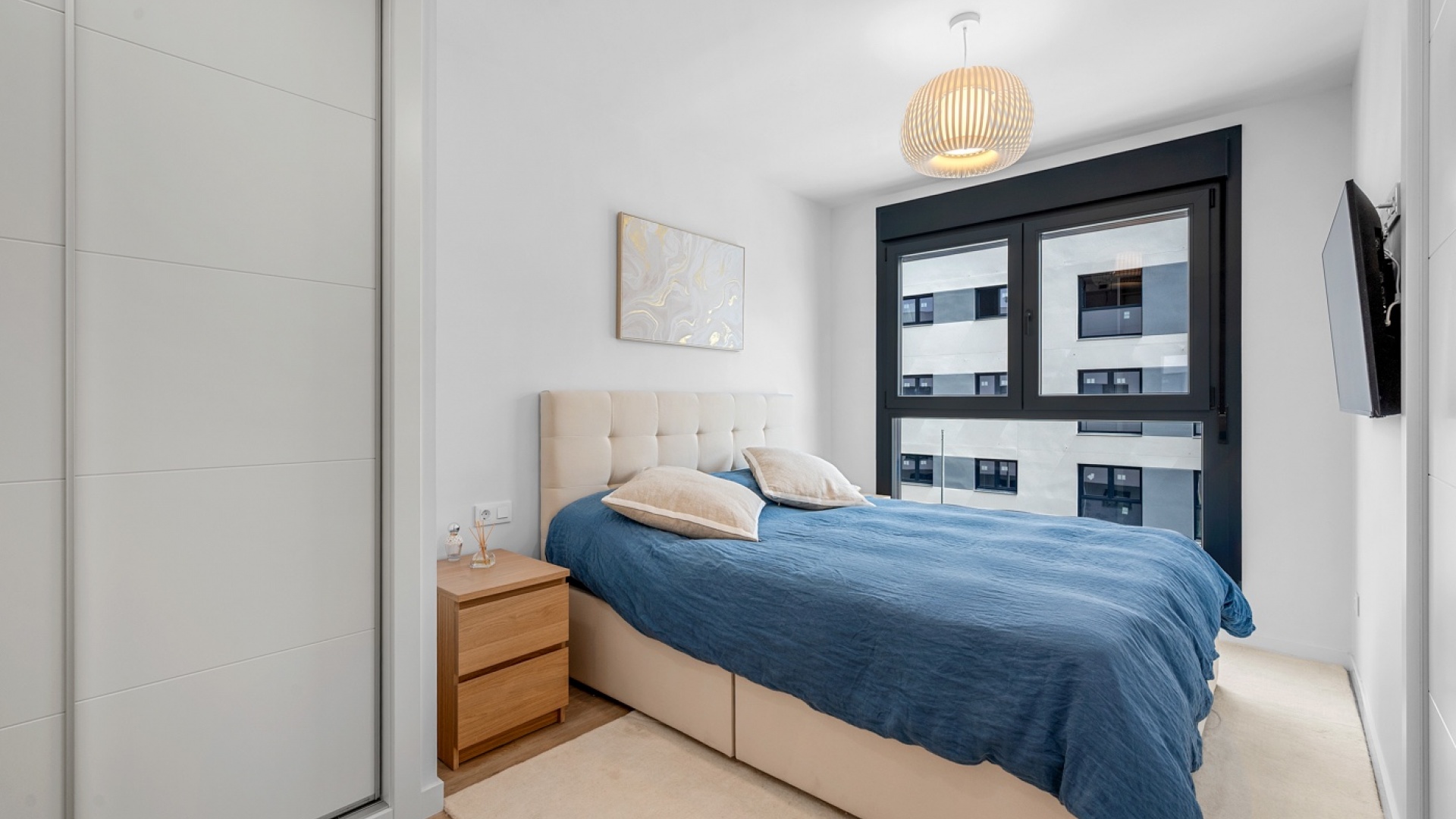 Wederverkoop - Appartement - Alicante - San Agustín-PAU 2