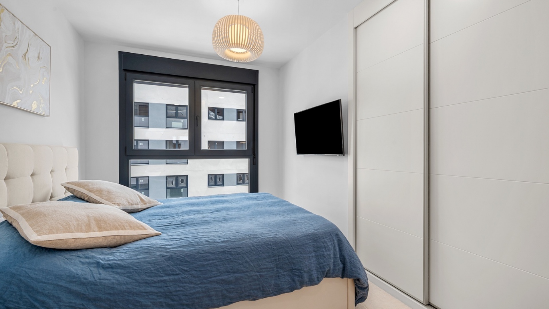 Wederverkoop - Appartement - Alicante - San Agustín-PAU 2