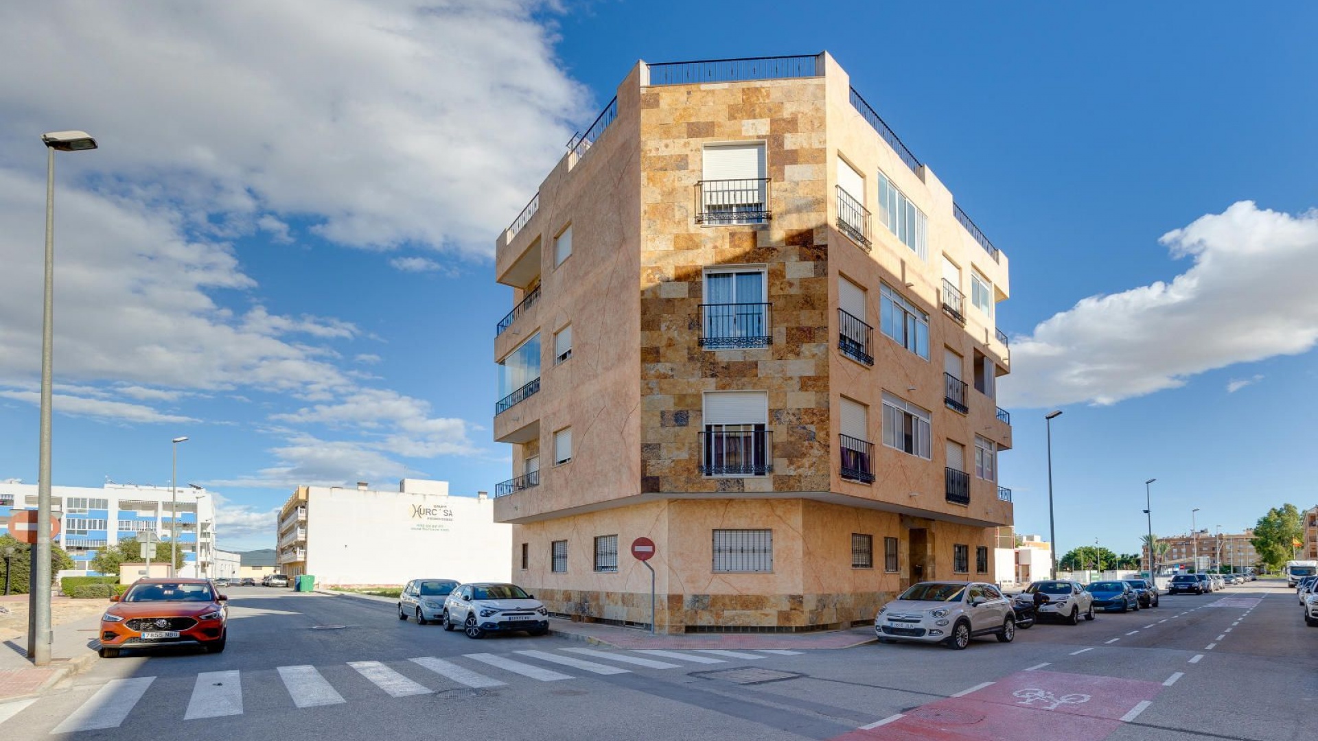 Wederverkoop - Appartement - Almoradi - almoradi