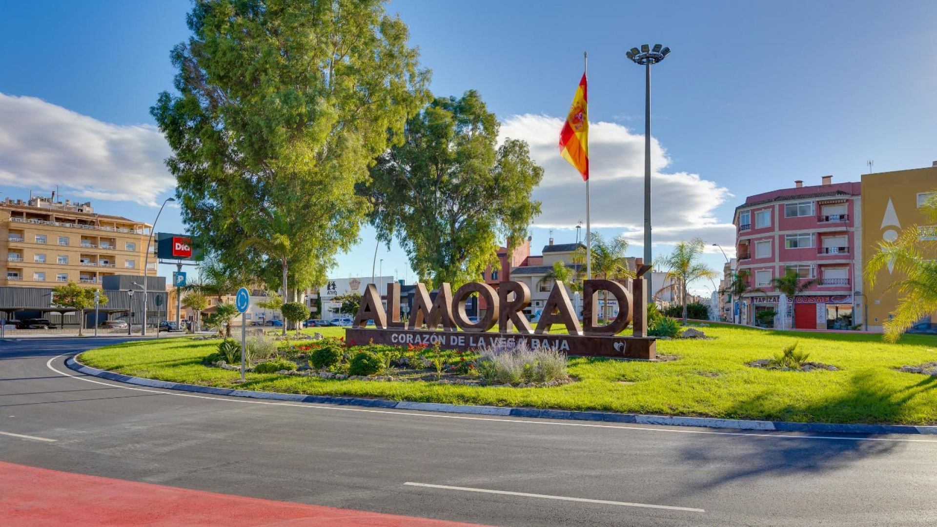 Wederverkoop - Appartement - Almoradi - almoradi