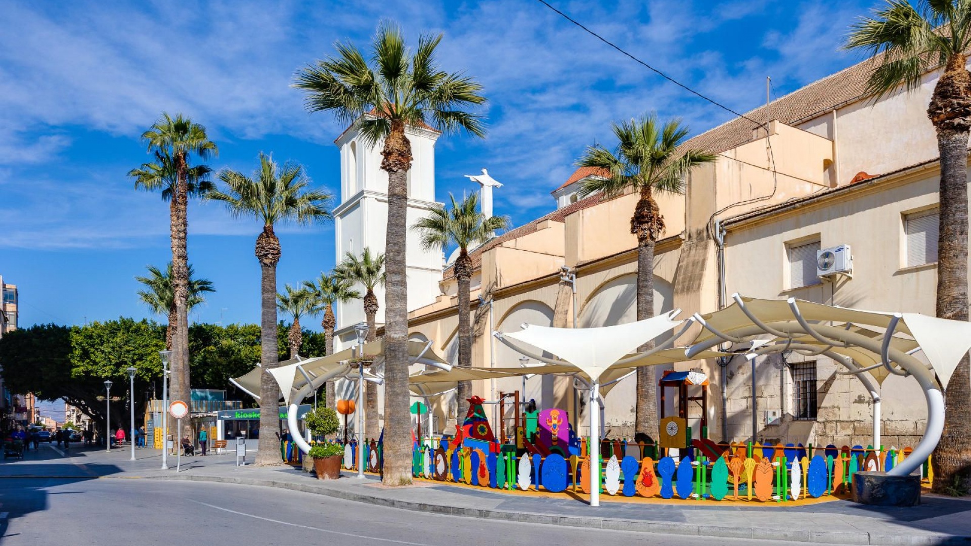 Wederverkoop - Appartement - Almoradi - almoradi