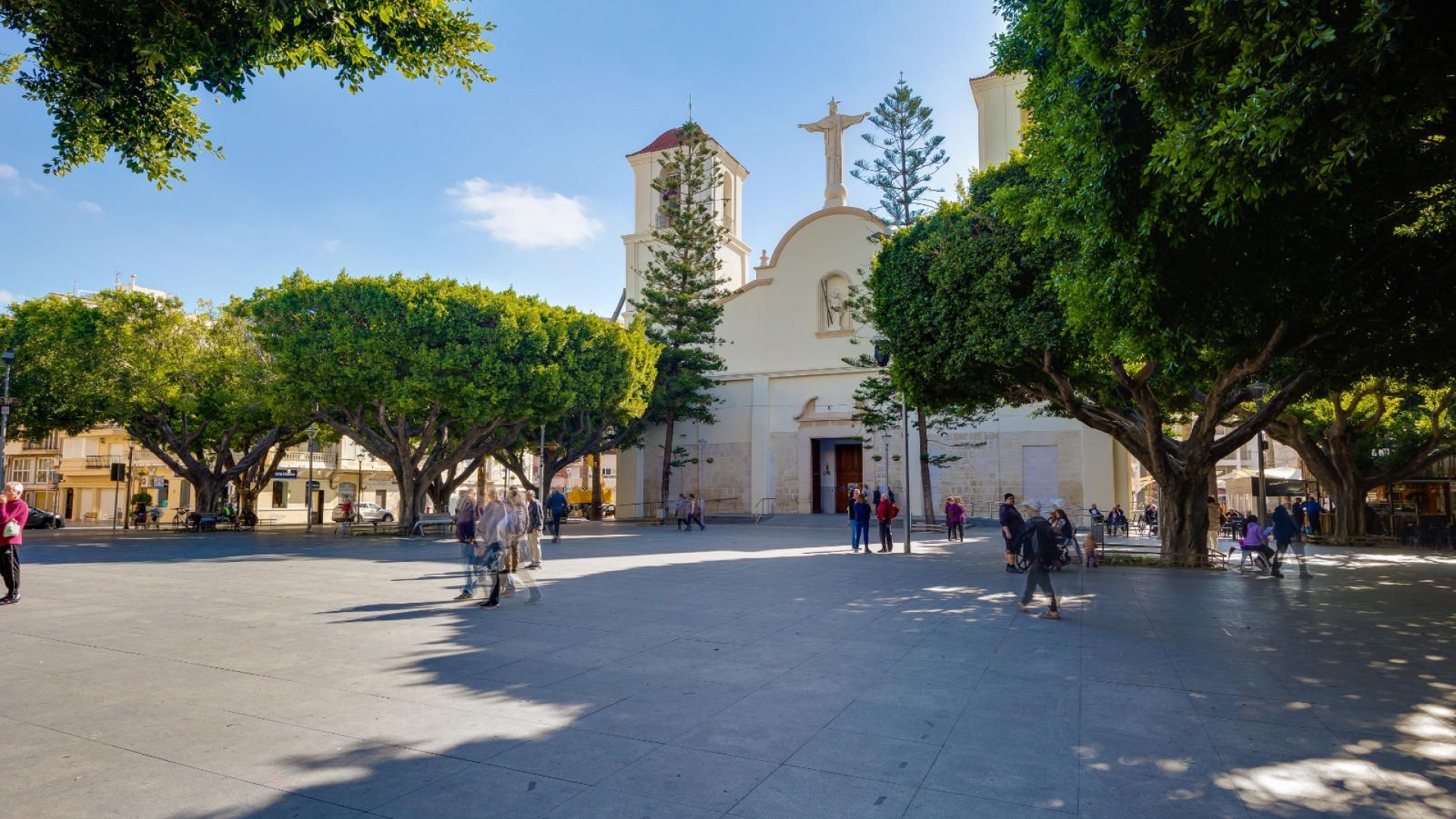 Wederverkoop - Appartement - Almoradi - almoradi