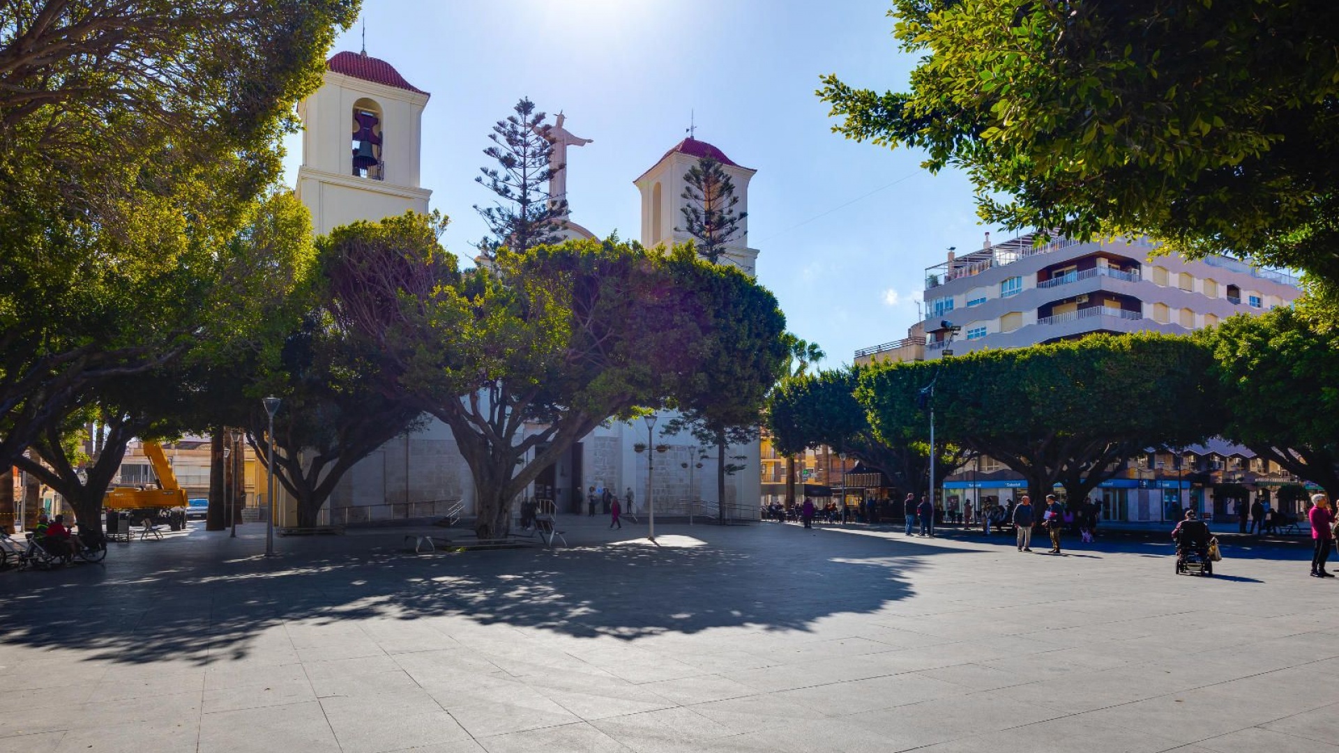 Wederverkoop - Appartement - Almoradi - almoradi