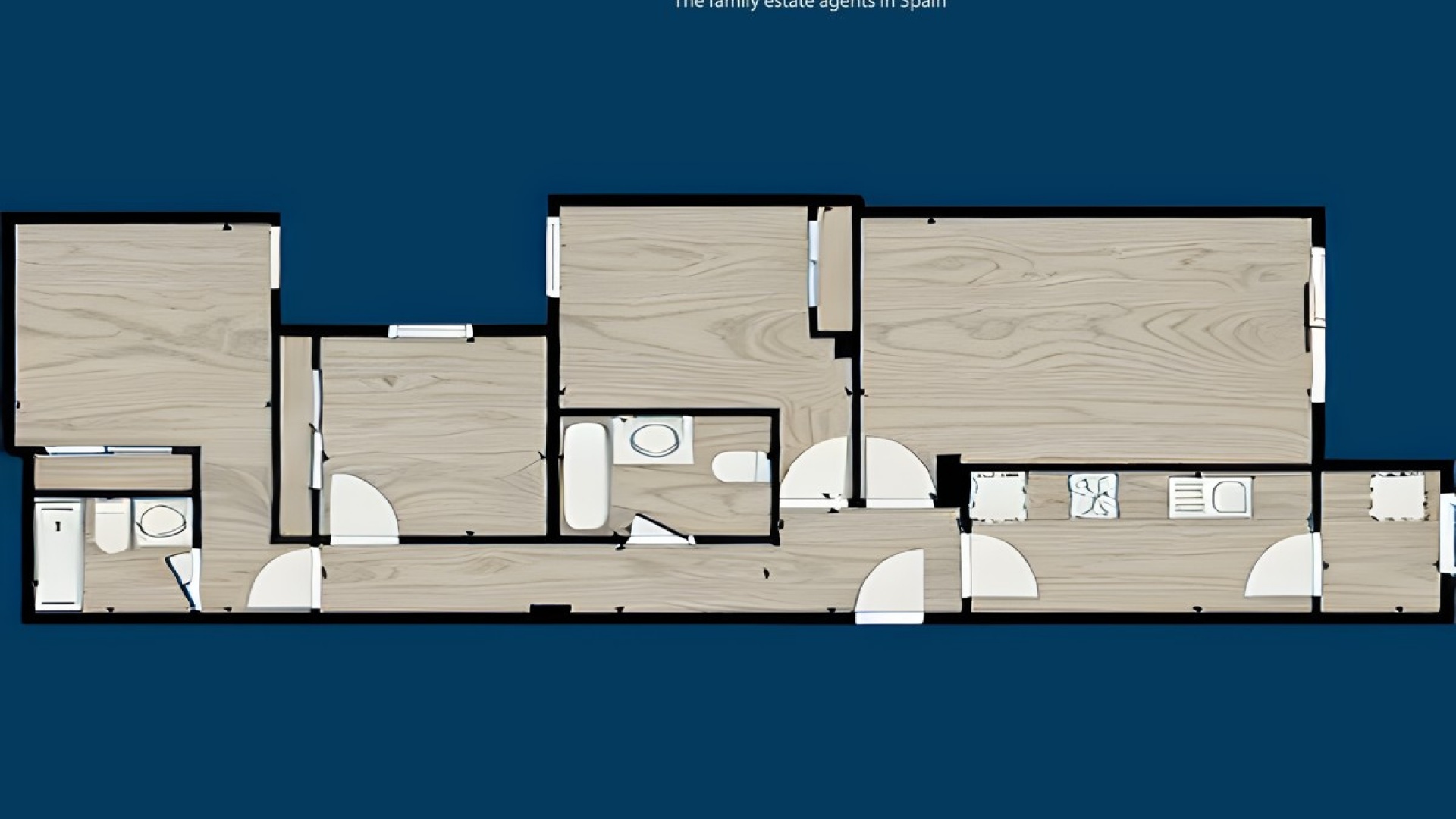 Wederverkoop - Appartement - Almoradi - almoradi