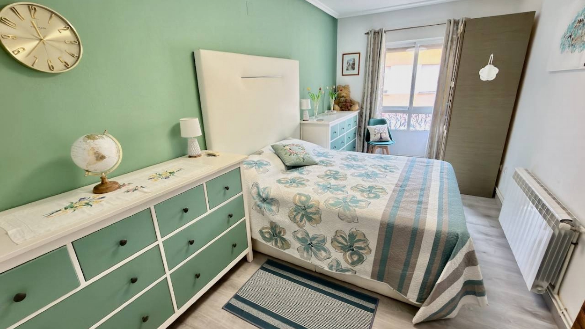 Wederverkoop - Appartement - Almoradi - centro