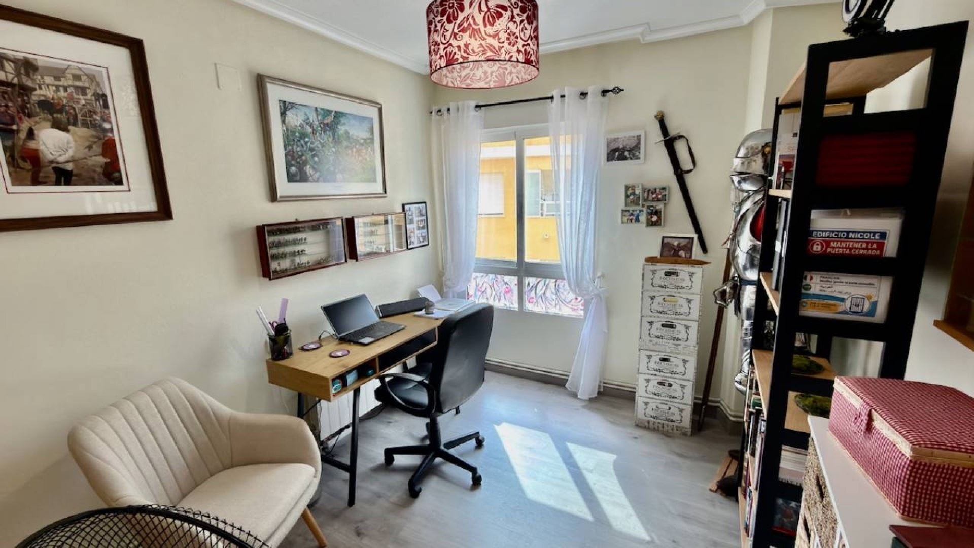 Wederverkoop - Appartement - Almoradi - centro