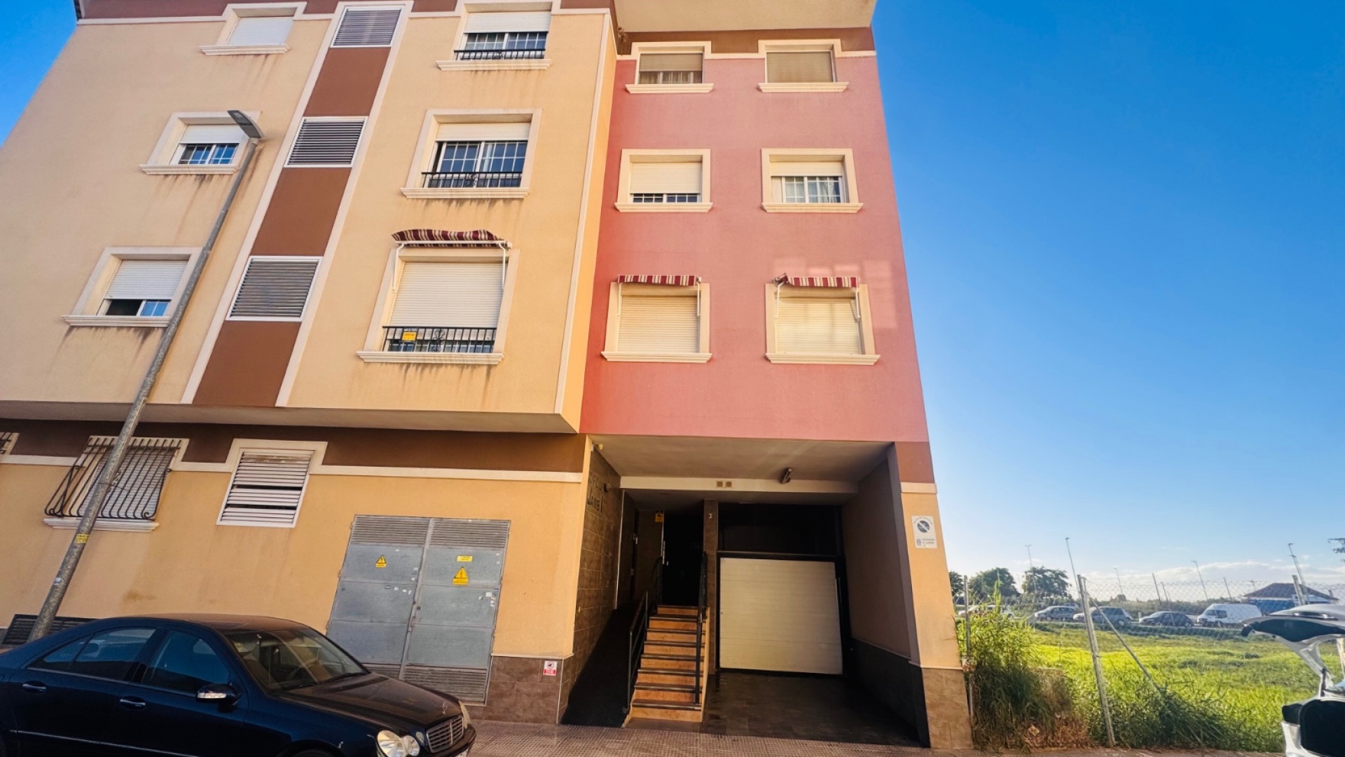 Wederverkoop - Appartement - Almoradi