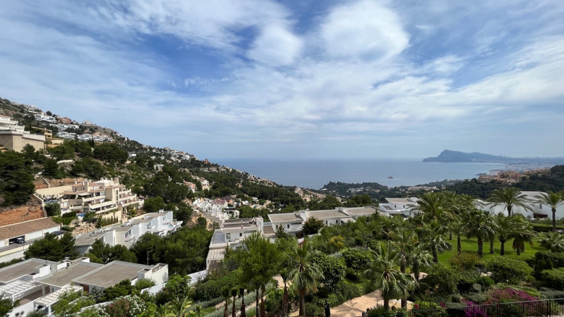 Wederverkoop - Appartement - Altea - Altea Centro