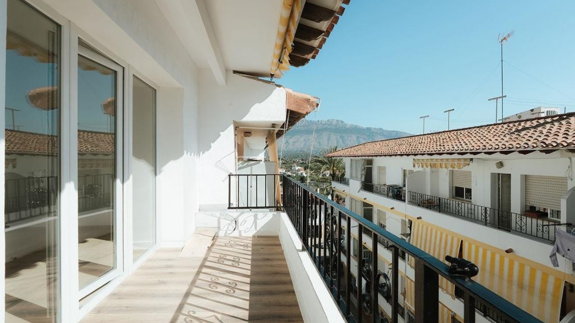 Wederverkoop - Appartement - Altea - Altea Centro