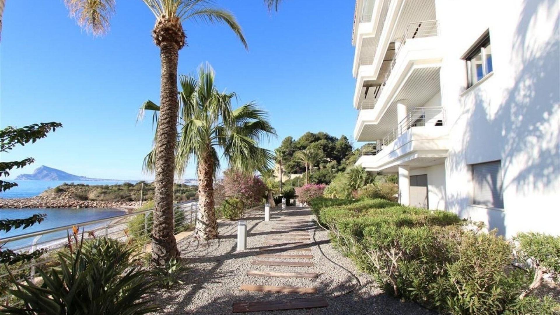 Wederverkoop - Appartement - Altea - Altea Centro