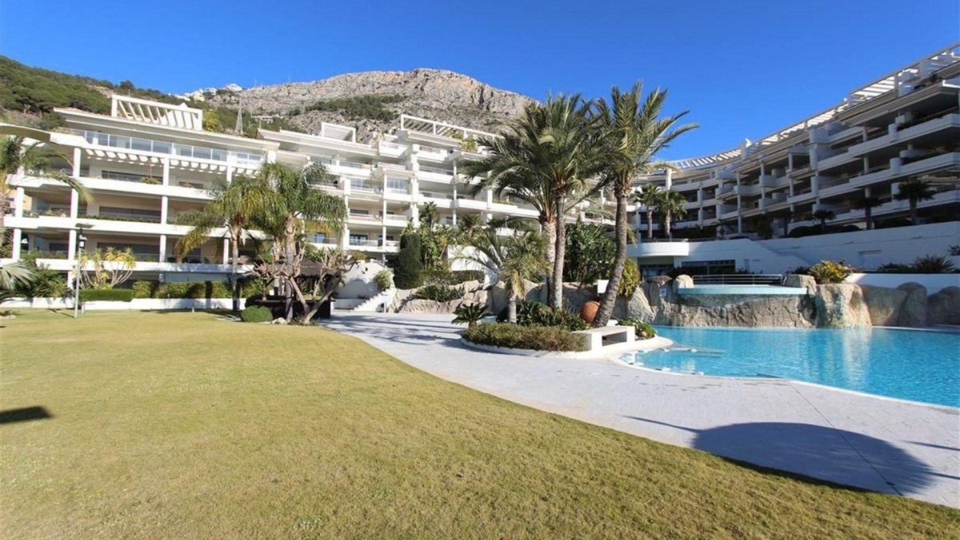 Wederverkoop - Appartement - Altea - Altea Centro