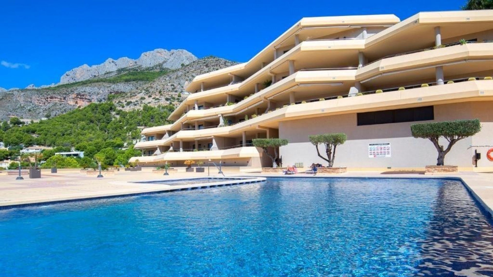 Wederverkoop - Appartement - Altea - Altea Centro