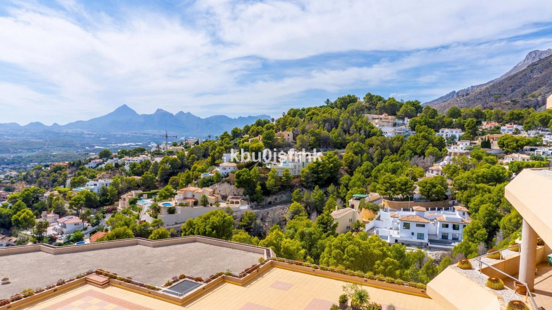 Wederverkoop - Appartement - Altea - Altea Hills