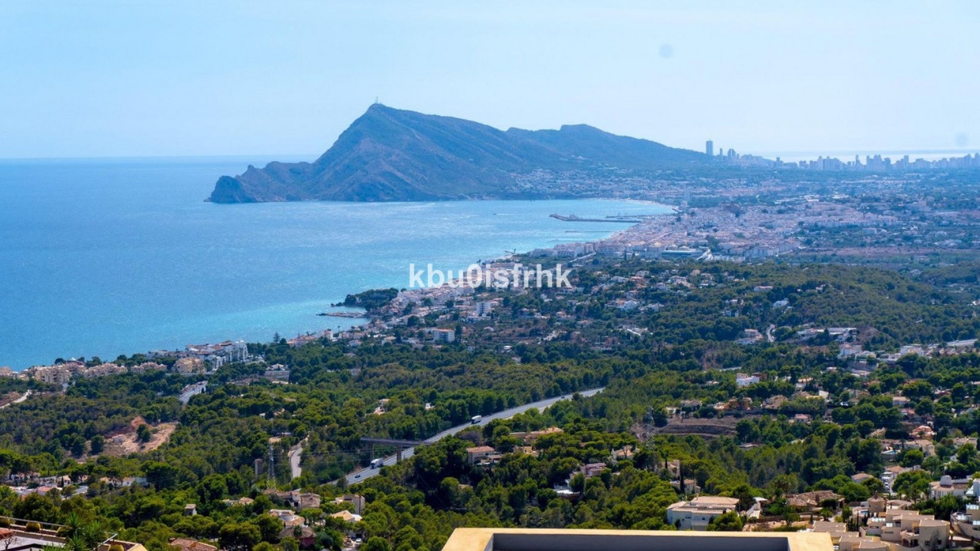 Wederverkoop - Appartement - Altea - Altea Hills