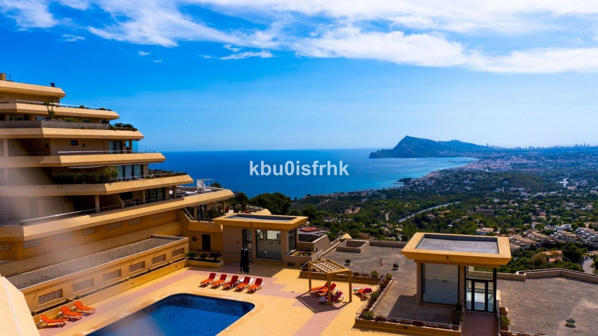 Wederverkoop - Appartement - Altea - Altea Hills