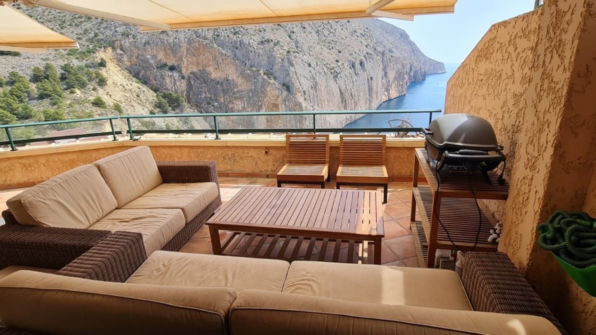 Wederverkoop - Appartement - Altea - Pueblo Mascarat